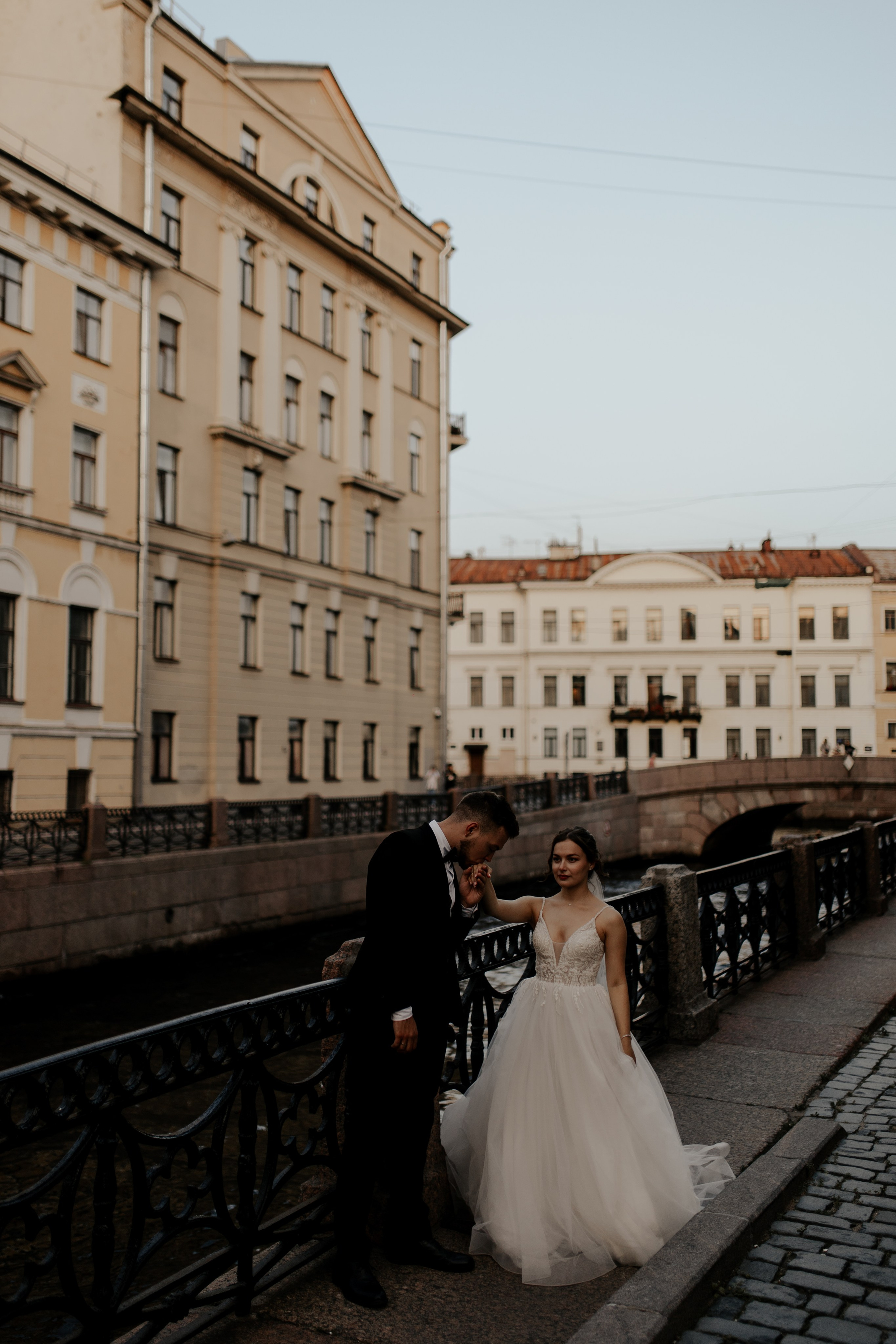 Сейчас и навсегда. Фотограф в Санкт-Петербурге Лиза Семченкова