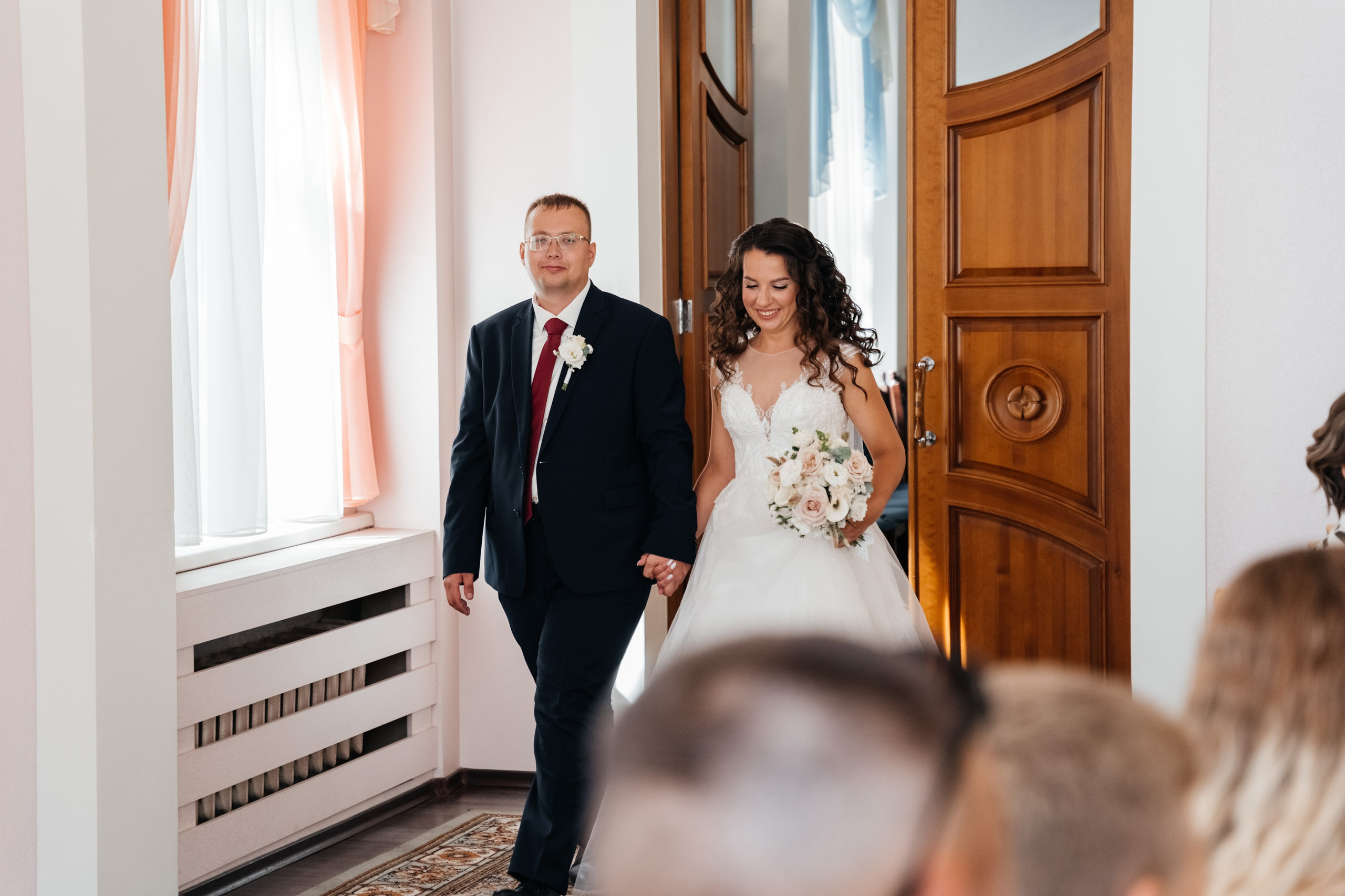 Виктория И Андрей. Gan media. Свадебные видео и фото в Барнауле. Антон Губанов