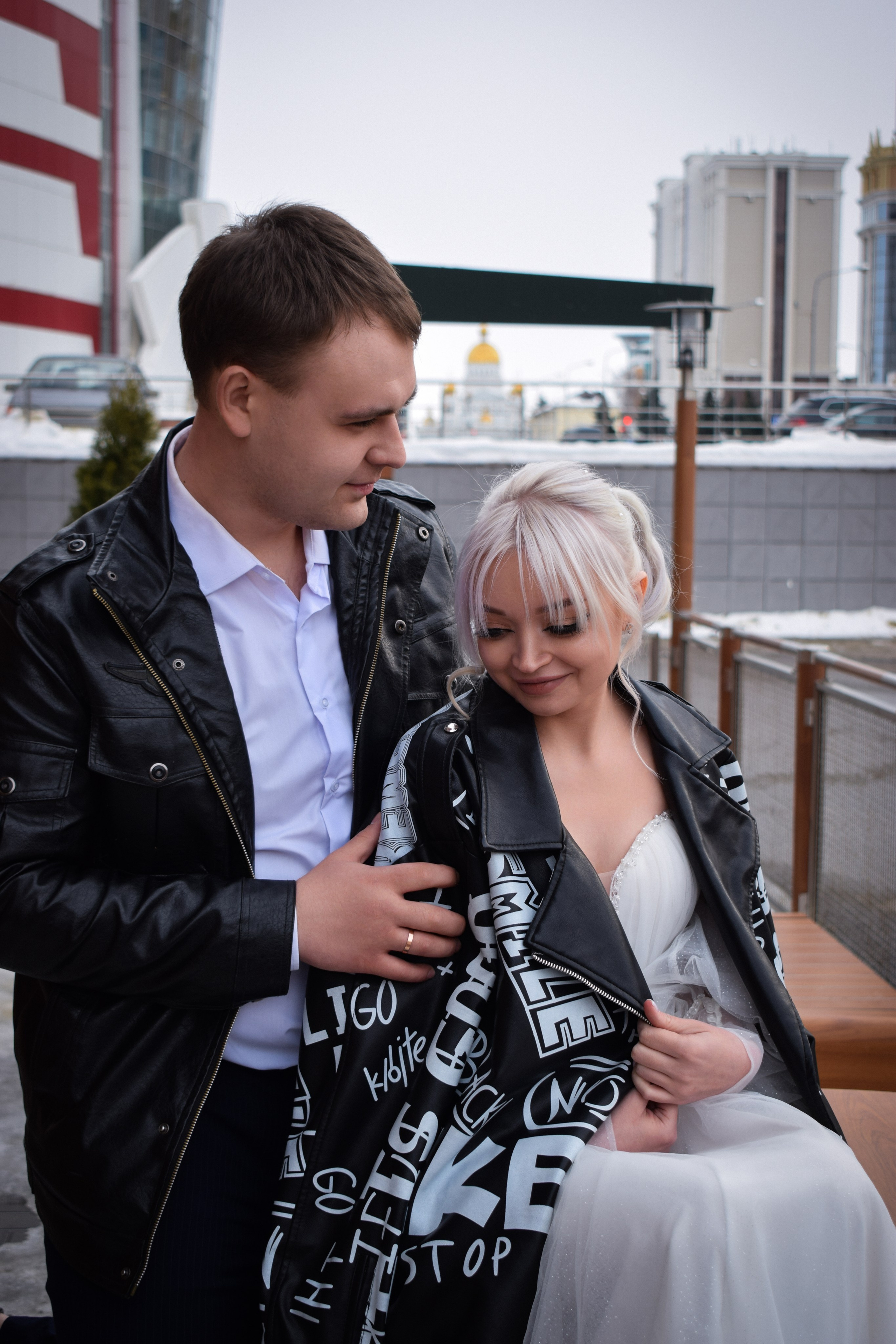 Свадьба Мария и Николай (2024г). Фотограф Москва