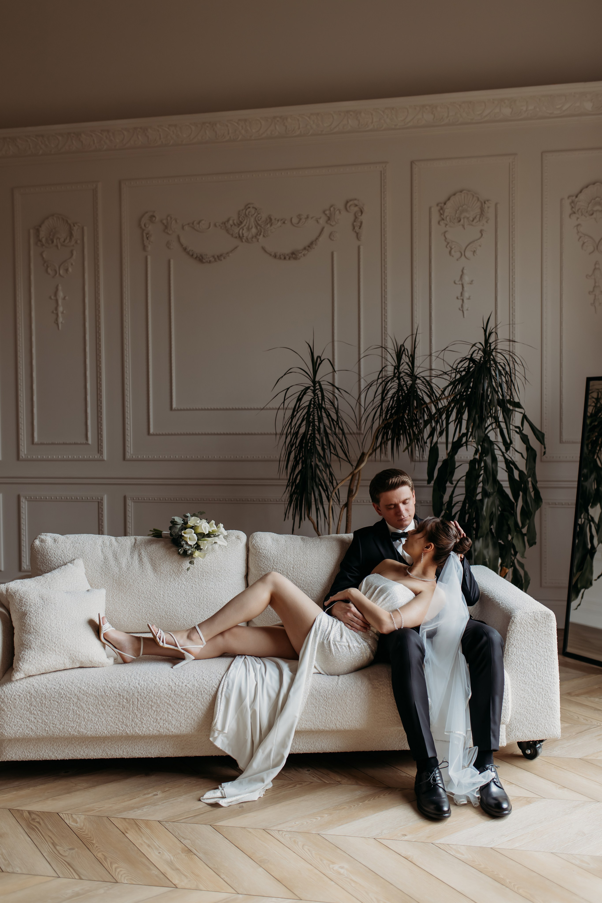 Денис и Дарья. Фотограф Тимербаева Алина г. Сургут