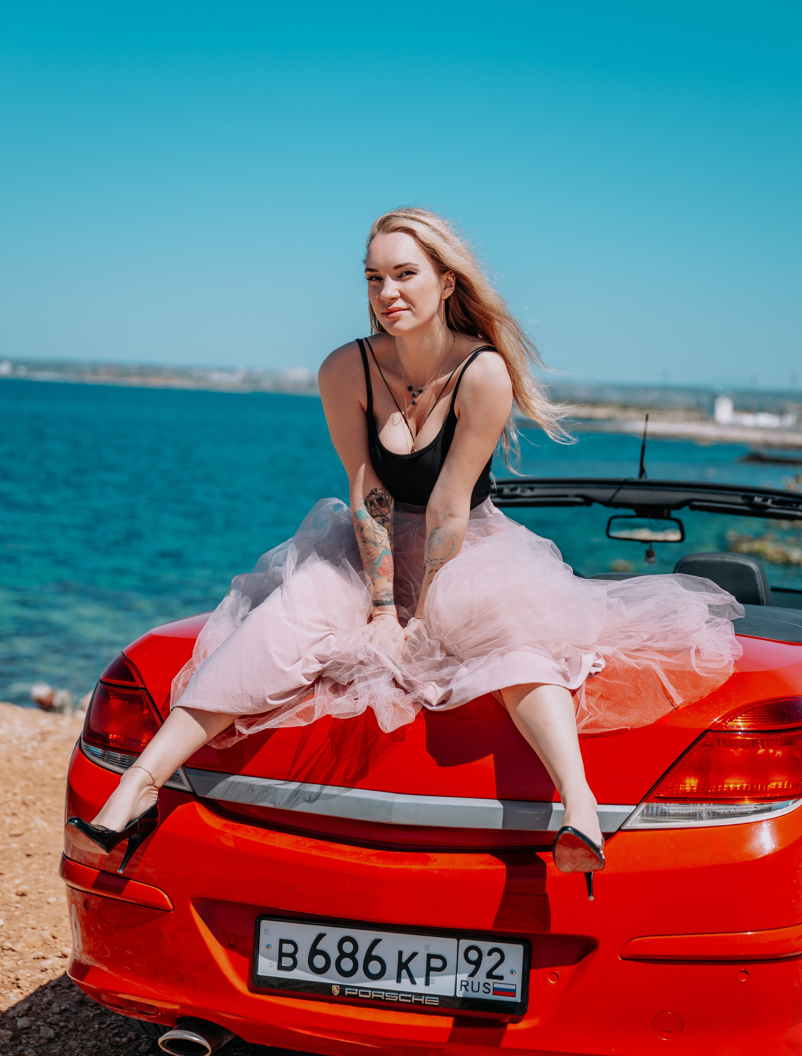 Выездные и прогулочные фотосессии. Морские, Street. Студийный и свадебный фотограф и видеограф в Севастополе — Юлия Макаренко