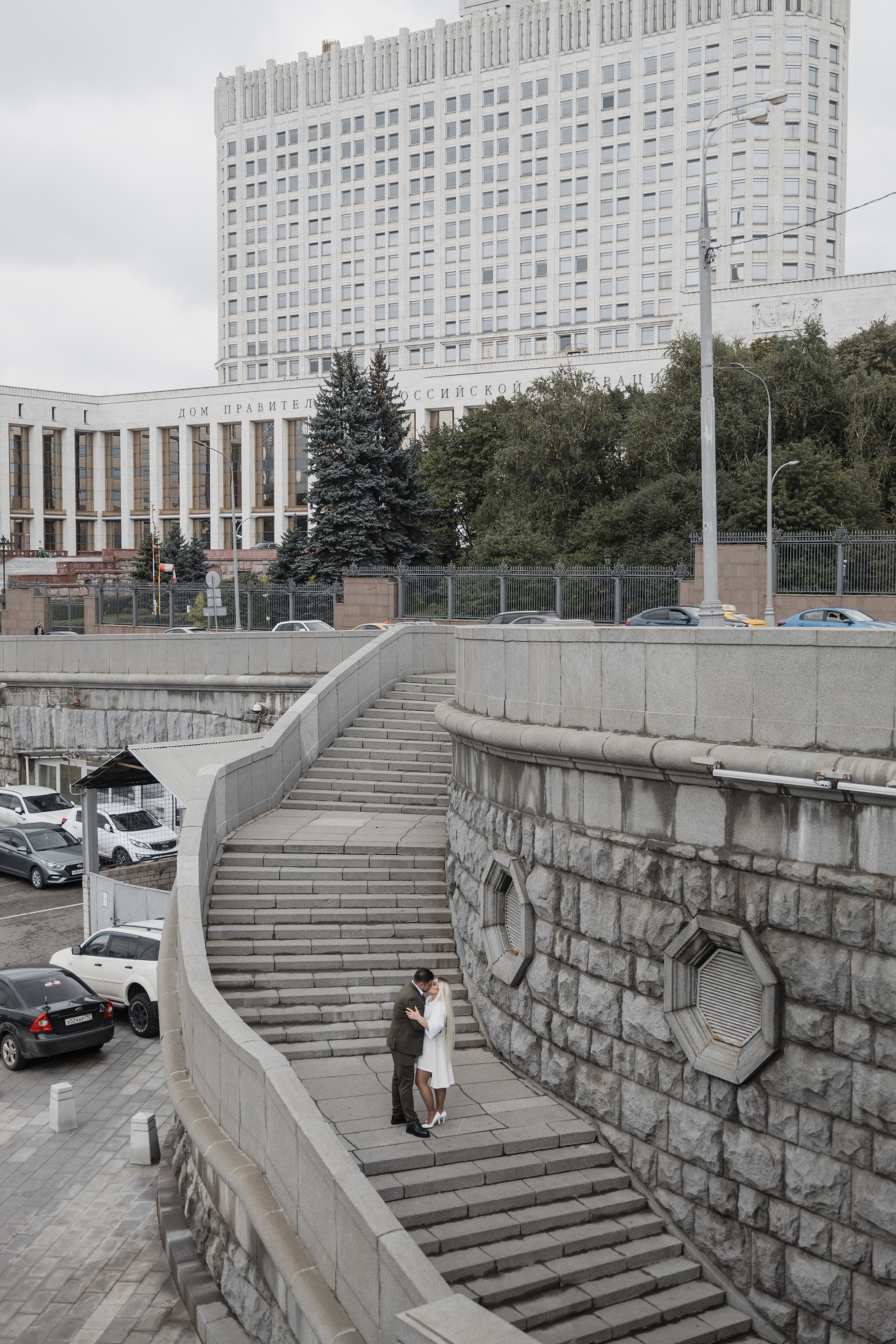 Эля и Михаил. Фотограф Москва Даниил Демидов