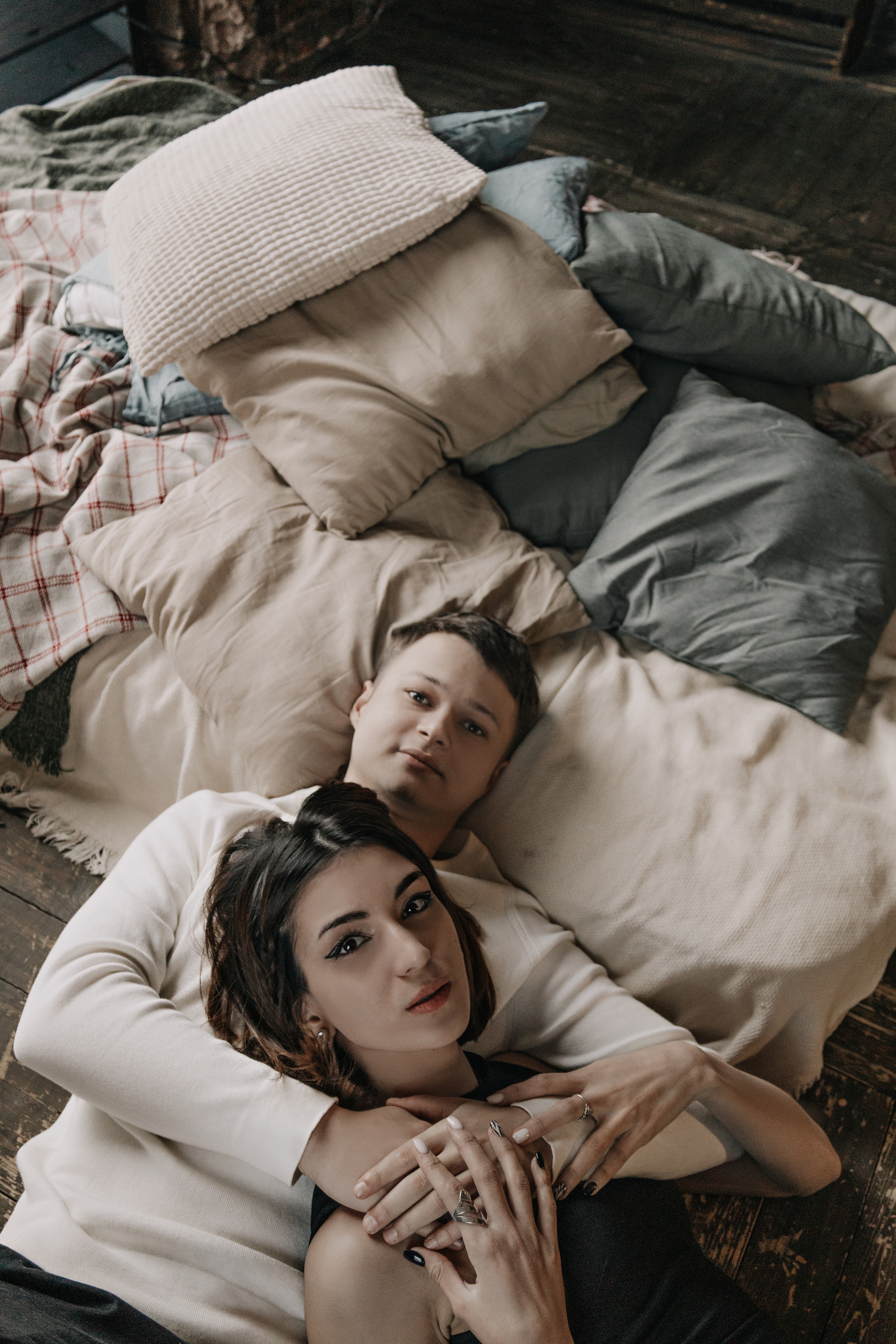 Леся и Камиль. Фотограф Москва Даниил Демидов