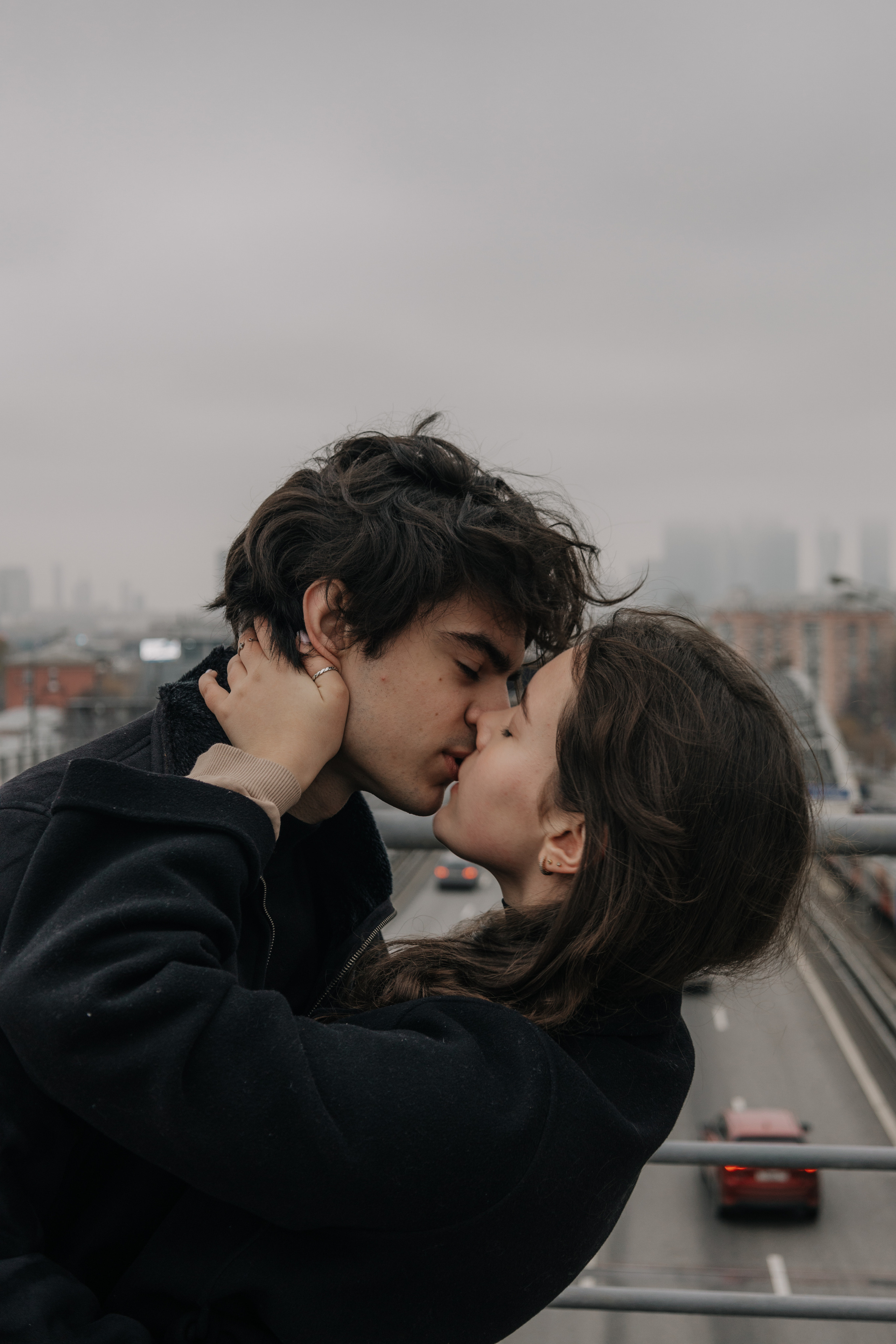 Наташа и Саша. Фотограф Москва Даниил Демидов