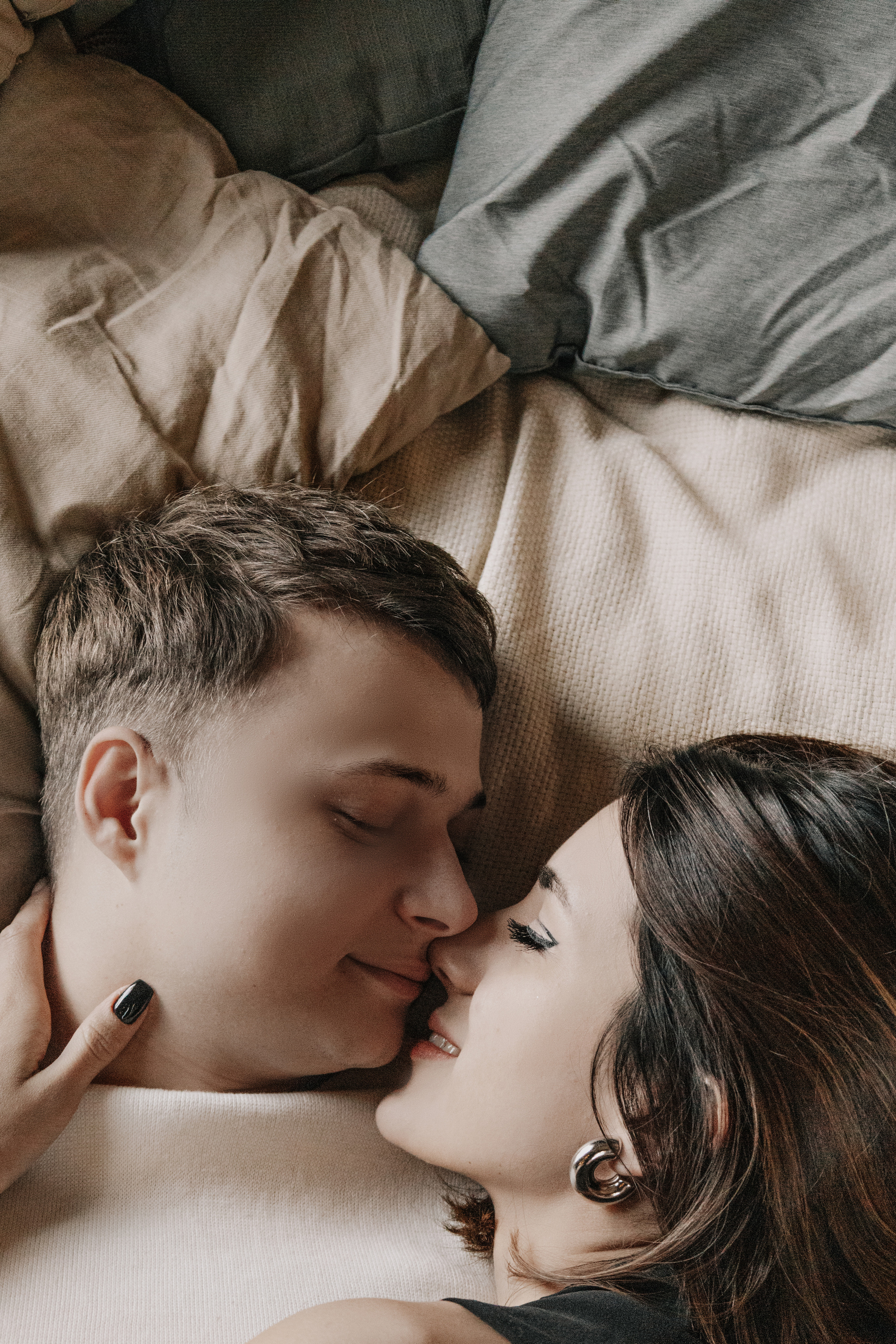 Леся и Камиль. Фотограф Москва Даниил Демидов