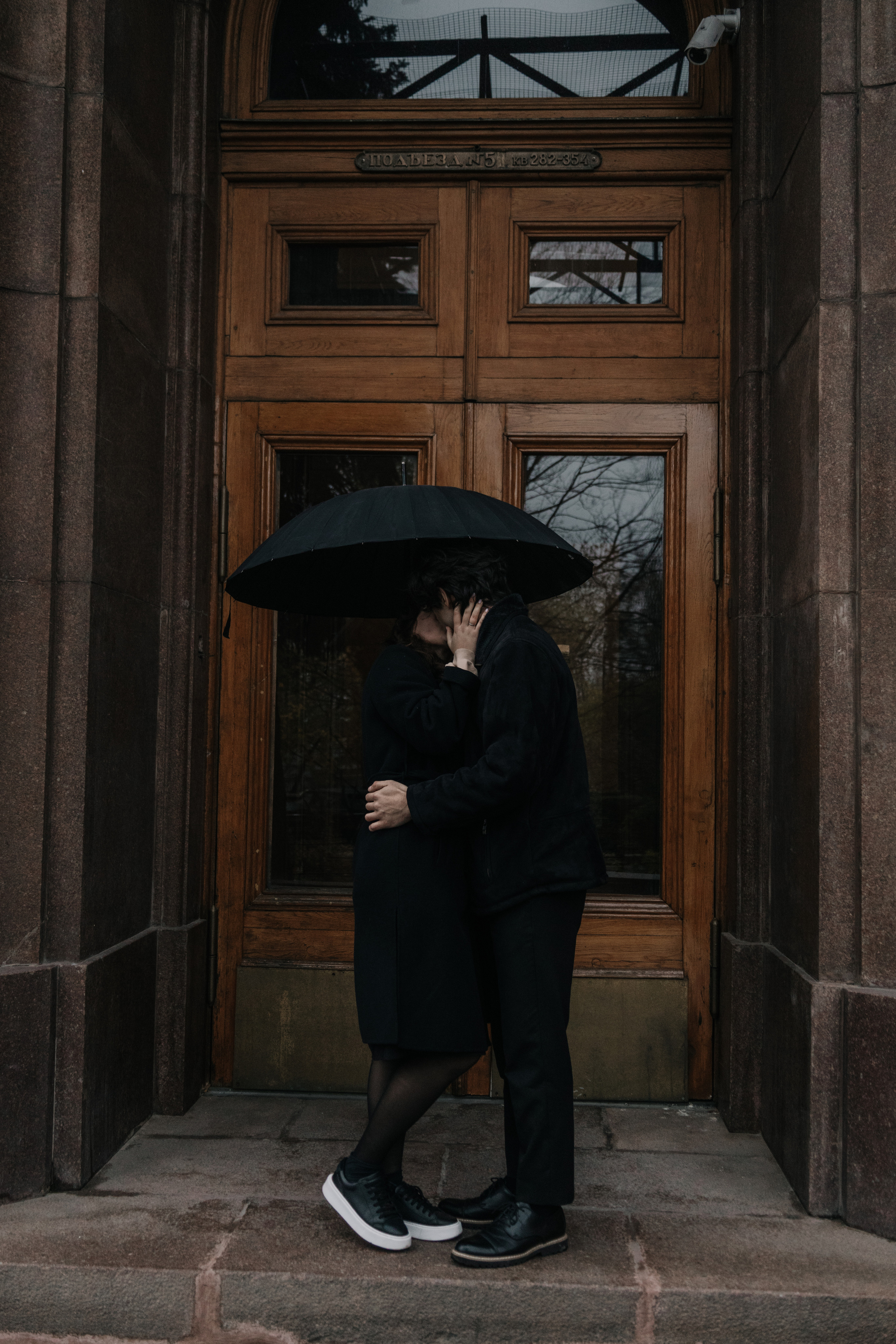 Наташа и Саша. Фотограф Москва Даниил Демидов