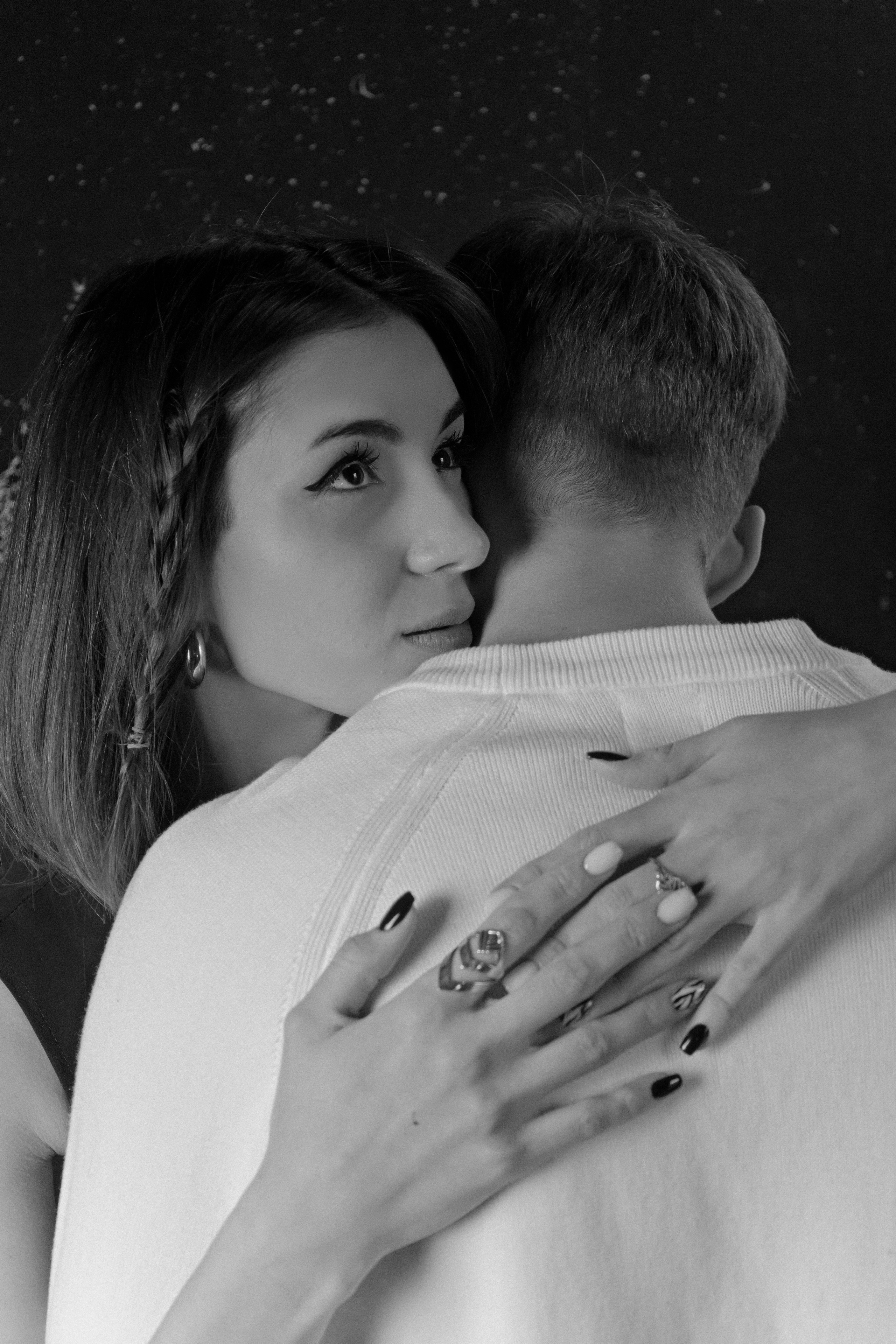 Леся и Камиль. Фотограф Москва Даниил Демидов