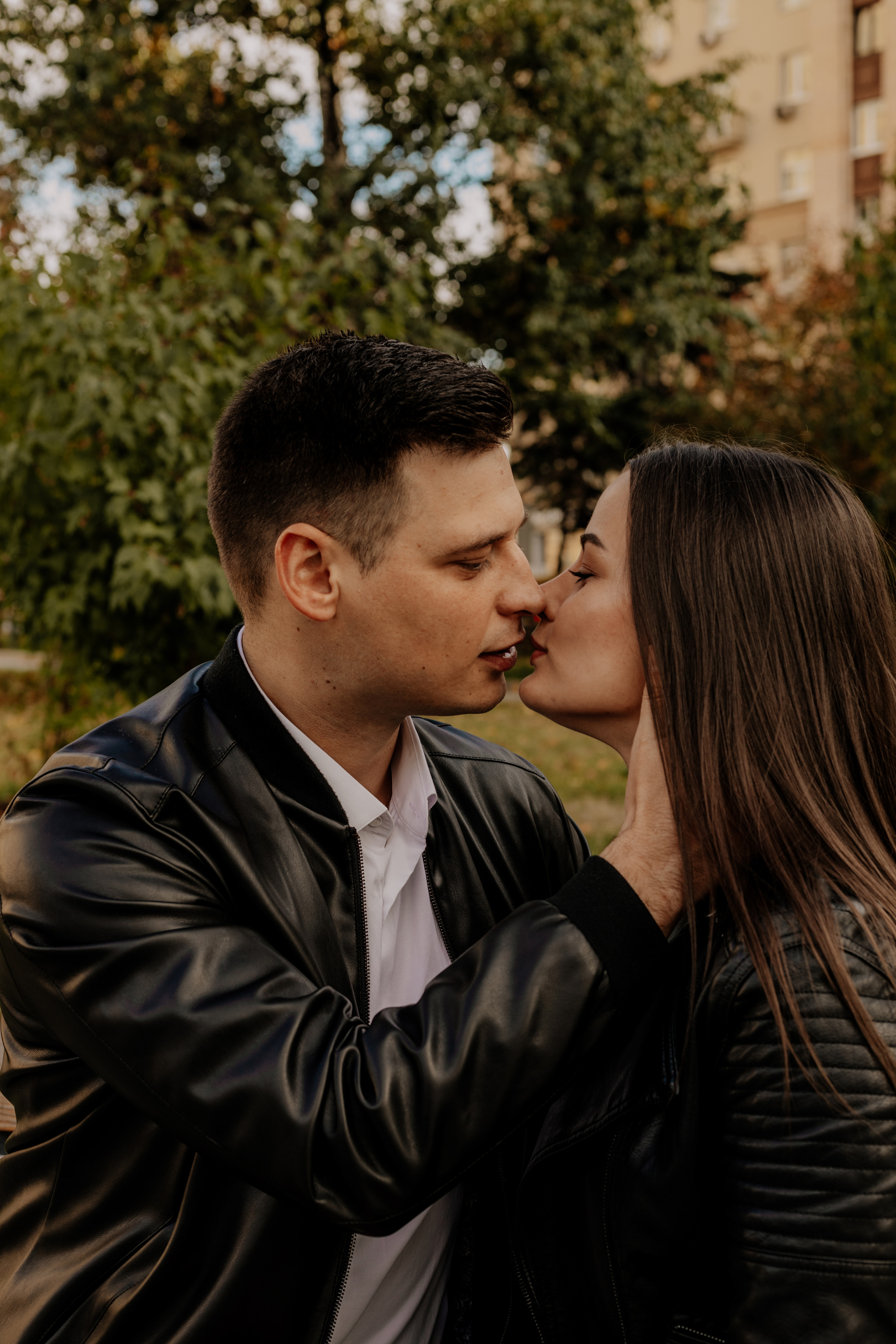 Юля и Дмитрий. Семейный и свадебный фотограф из Москвы Даниил Демидов