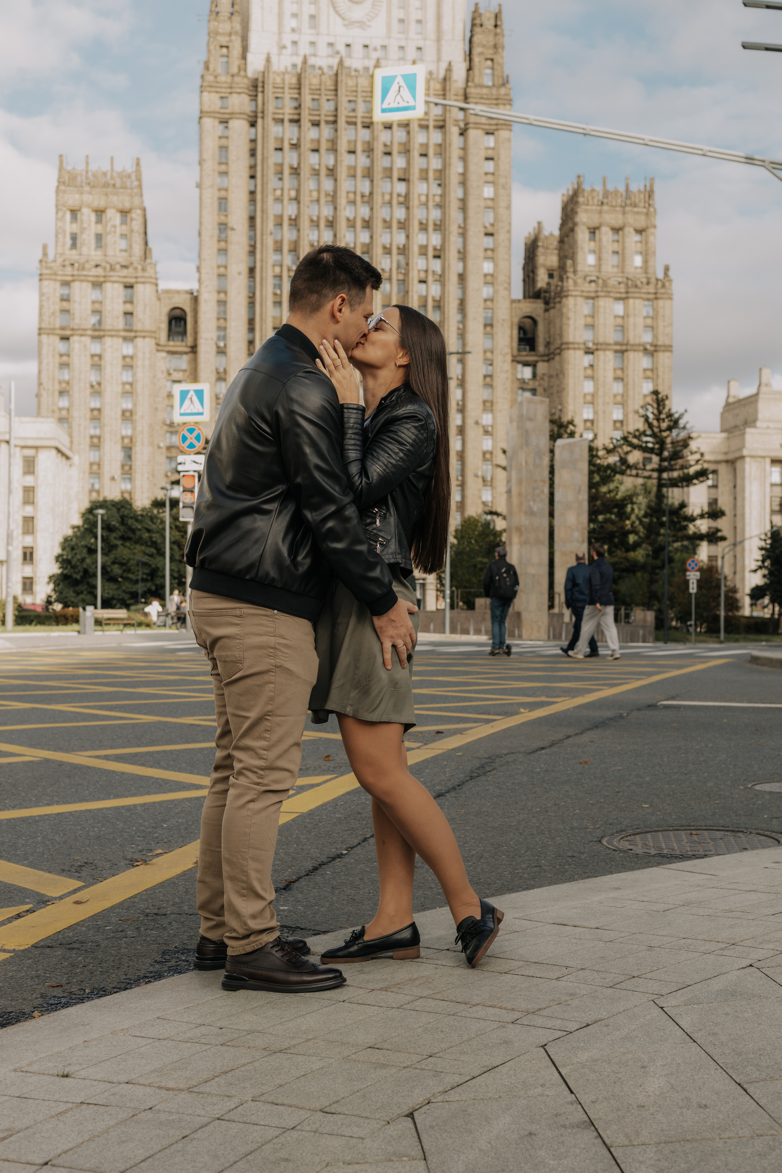 Юля и Дмитрий. Семейный и свадебный фотограф из Москвы Даниил Демидов