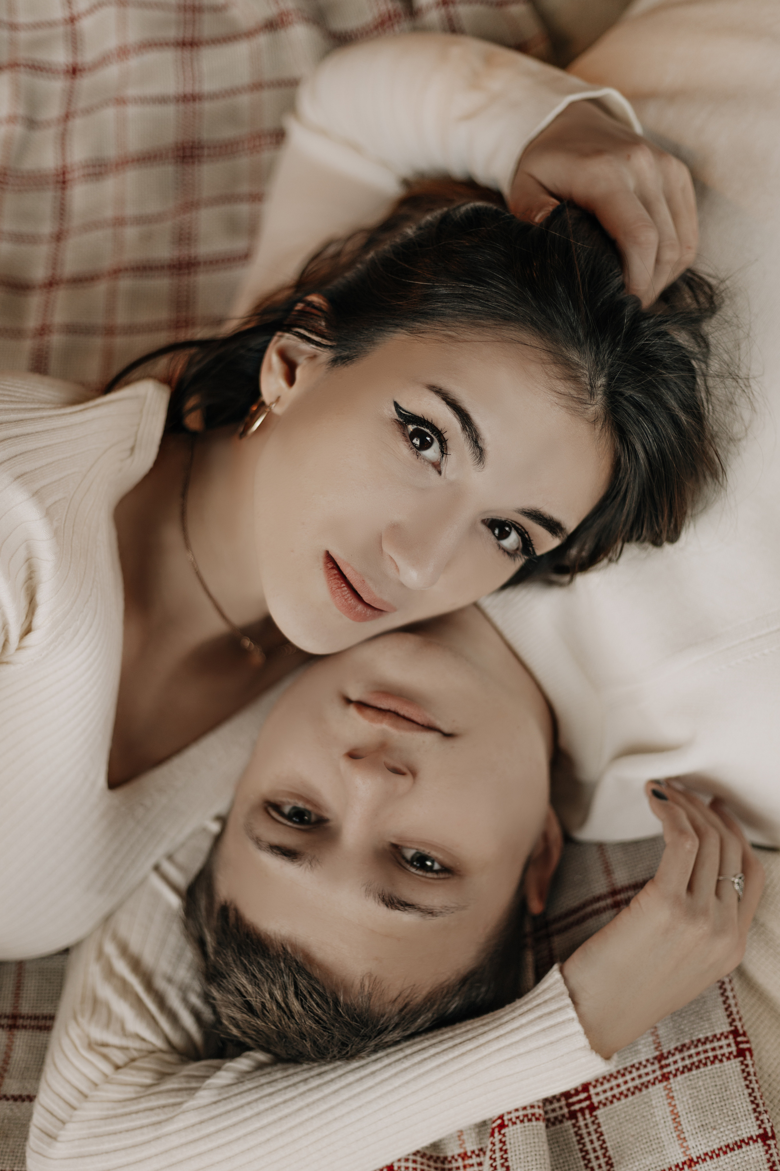 Леся и Камиль. Фотограф Москва Даниил Демидов