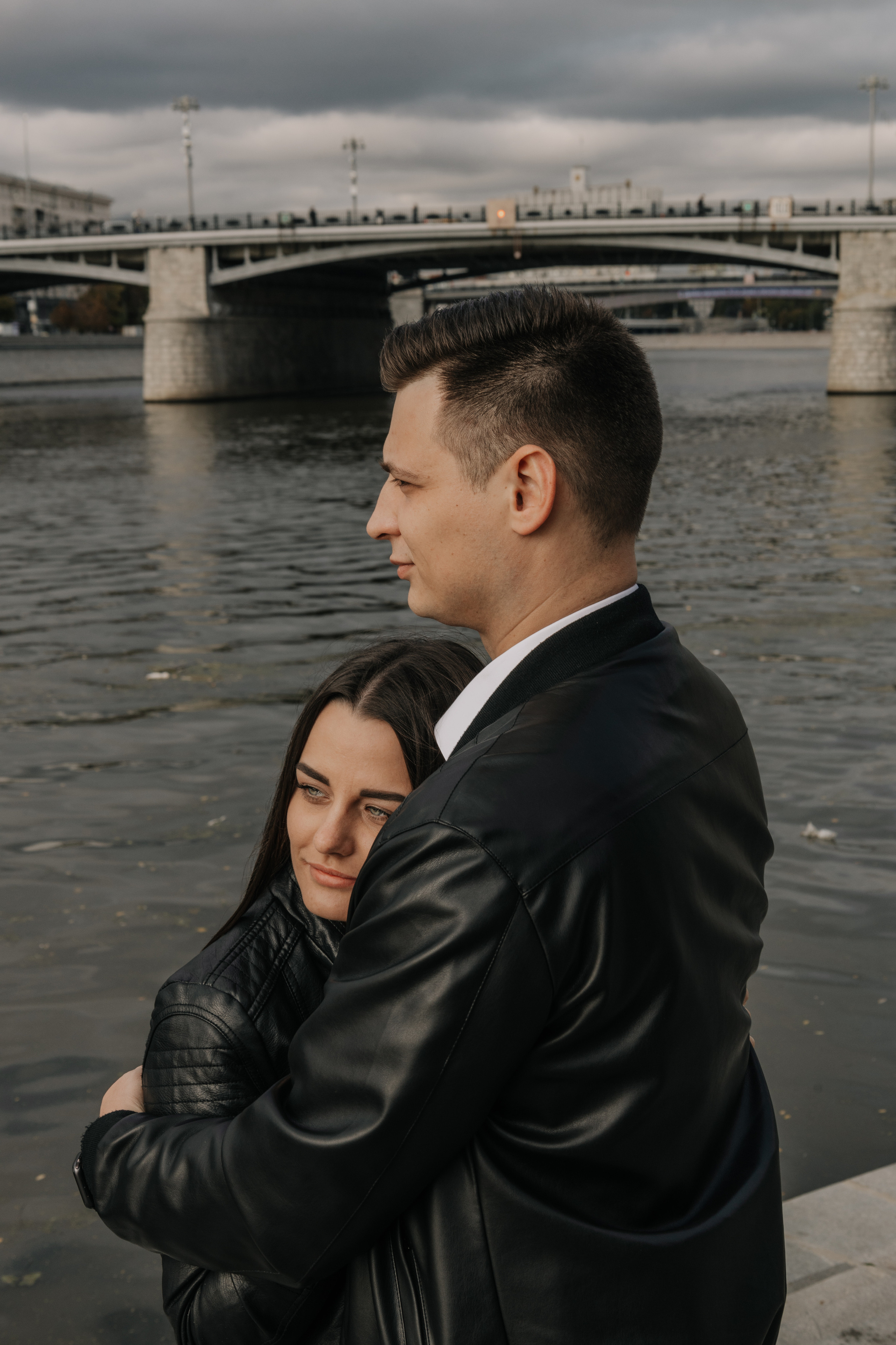 Юля и Дмитрий. Семейный и свадебный фотограф из Москвы Даниил Демидов