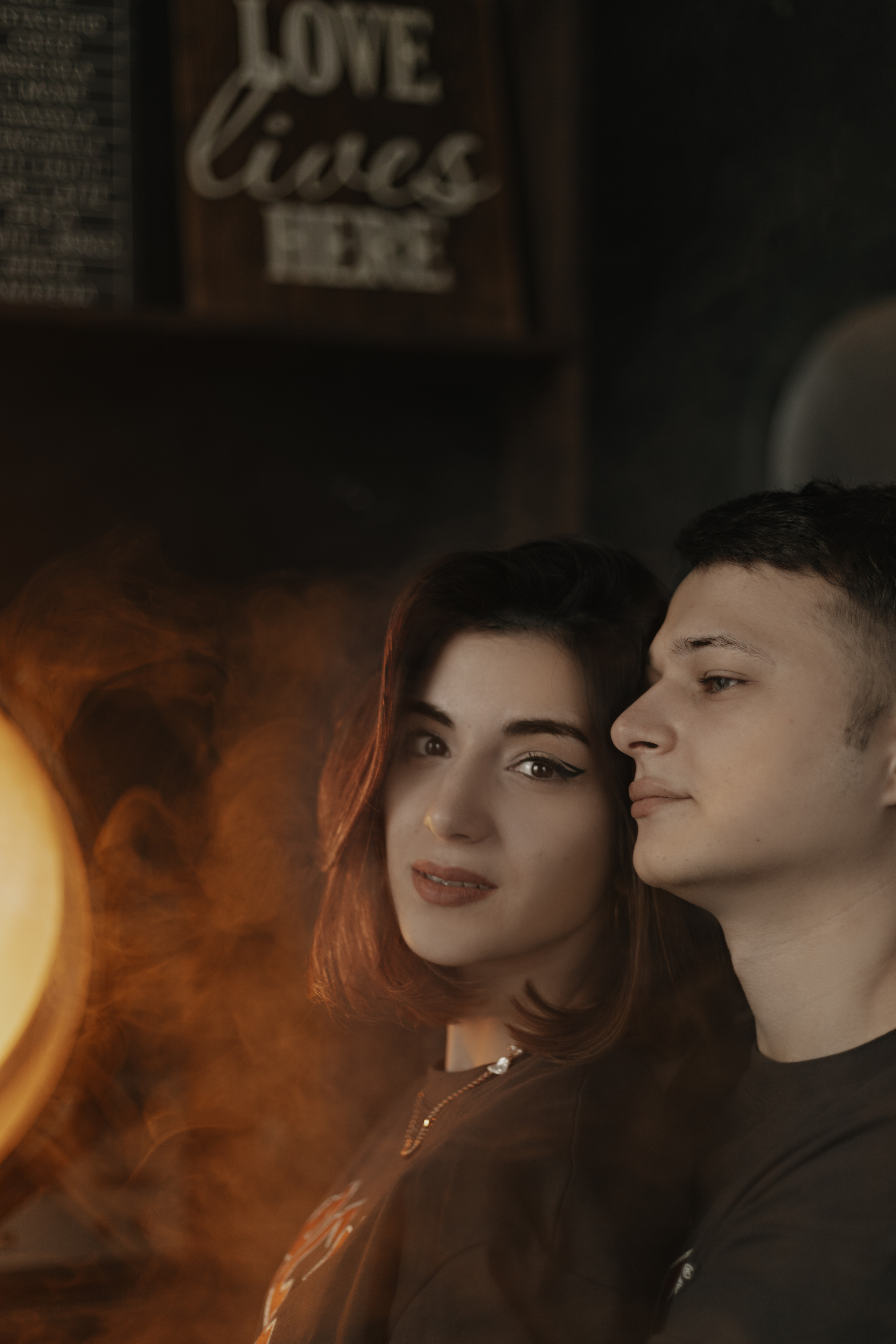 Леся и Камиль. Фотограф Москва Даниил Демидов