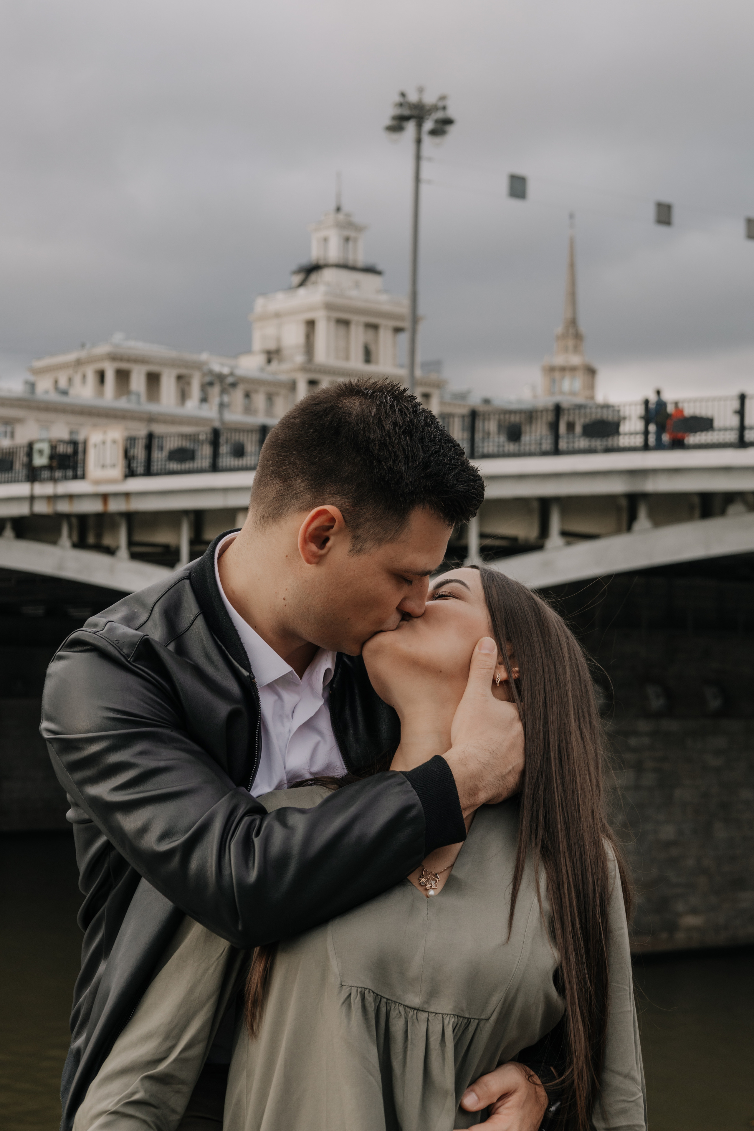 Юля и Дмитрий. Семейный и свадебный фотограф из Москвы Даниил Демидов