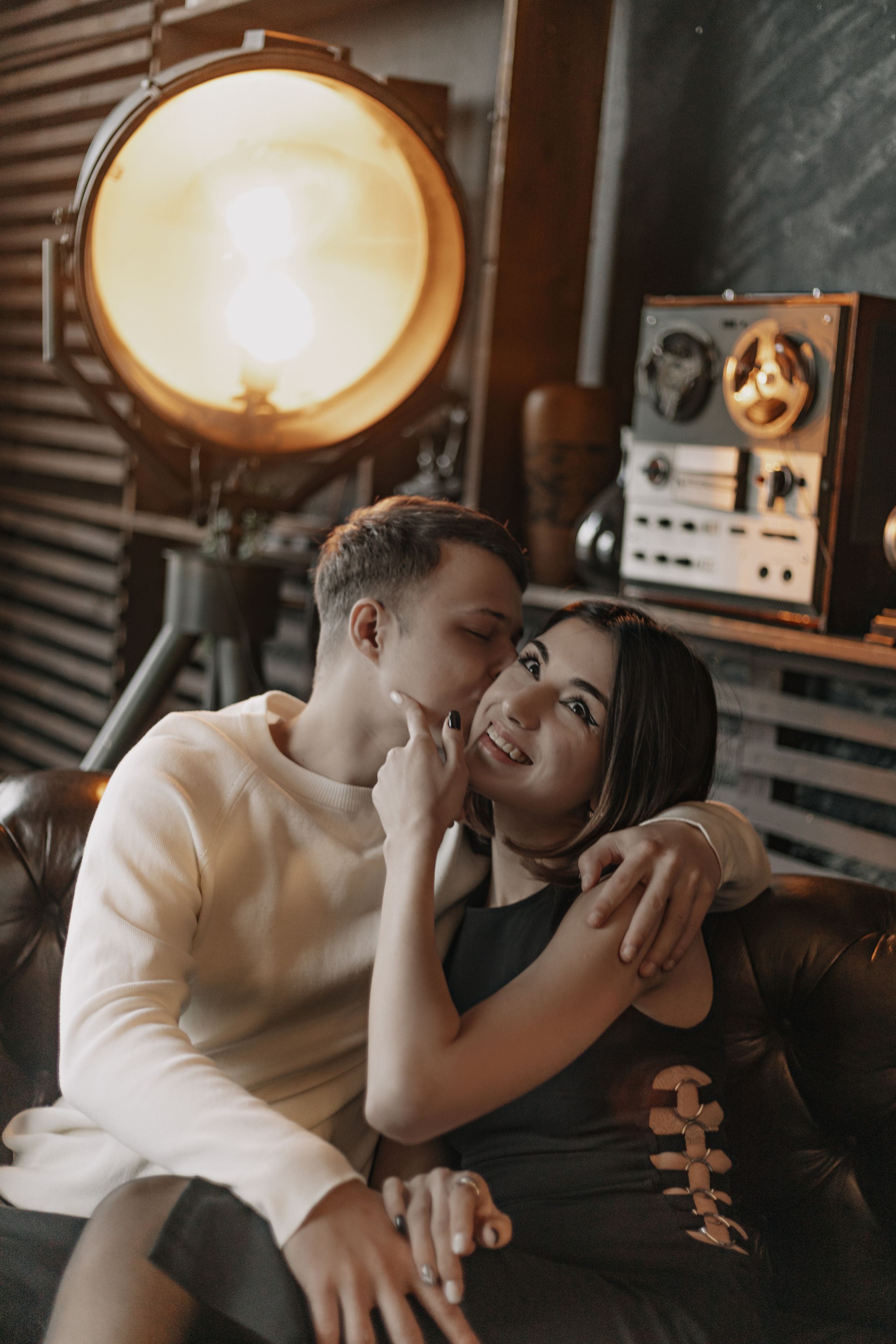 Леся и Камиль. Фотограф Москва Даниил Демидов