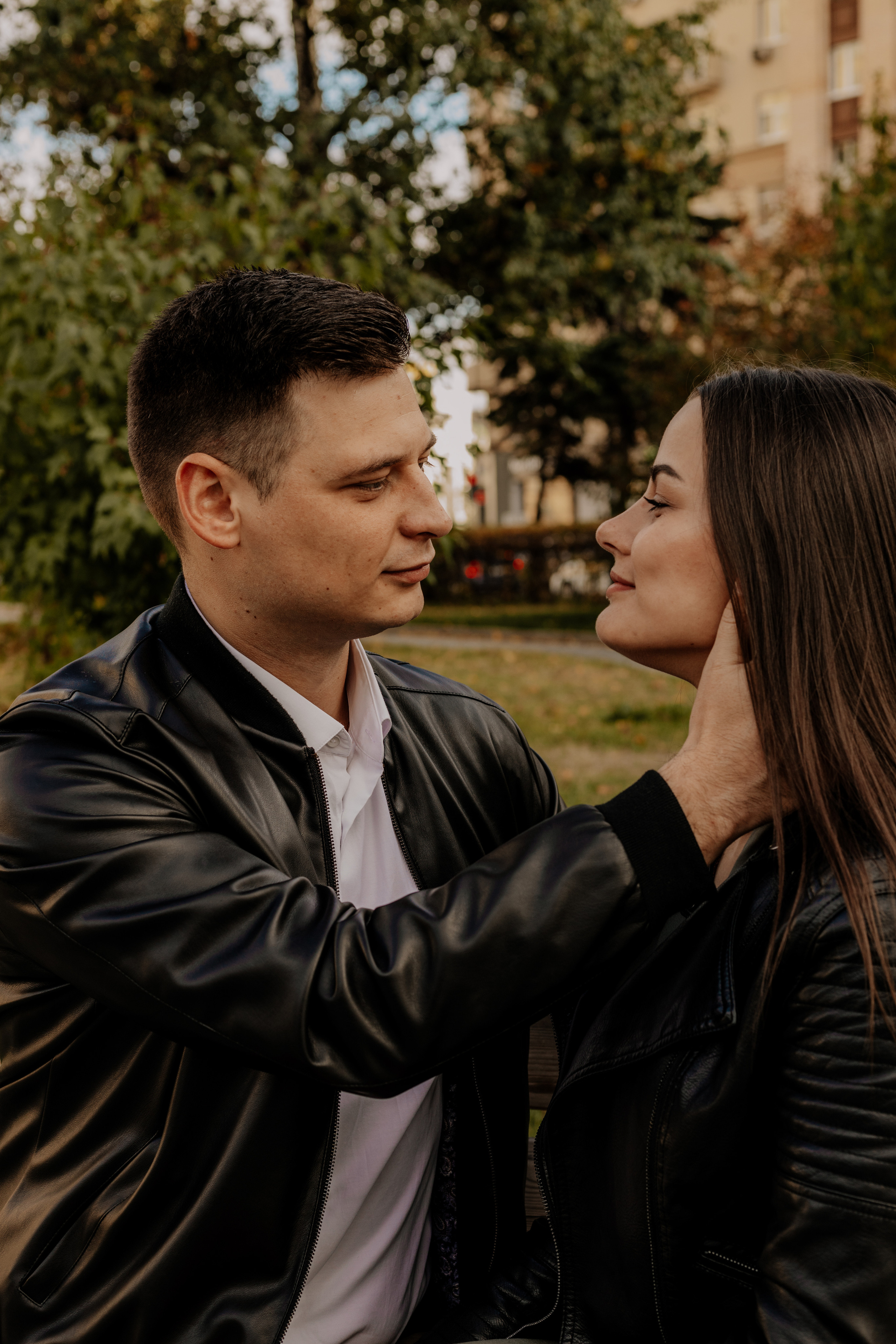 Юля и Дмитрий. Семейный и свадебный фотограф из Москвы Даниил Демидов