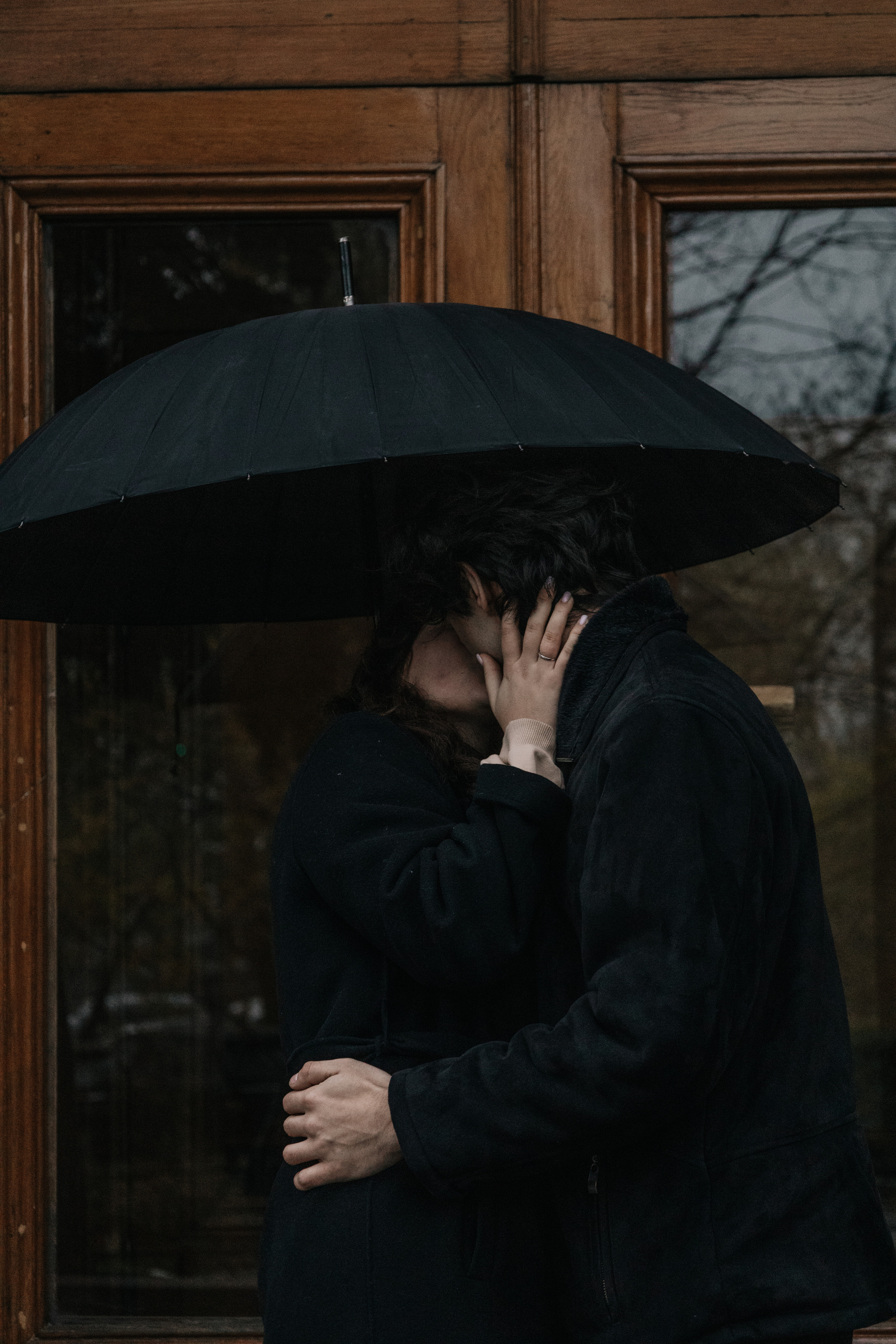 Наташа и Саша. Фотограф Москва Даниил Демидов