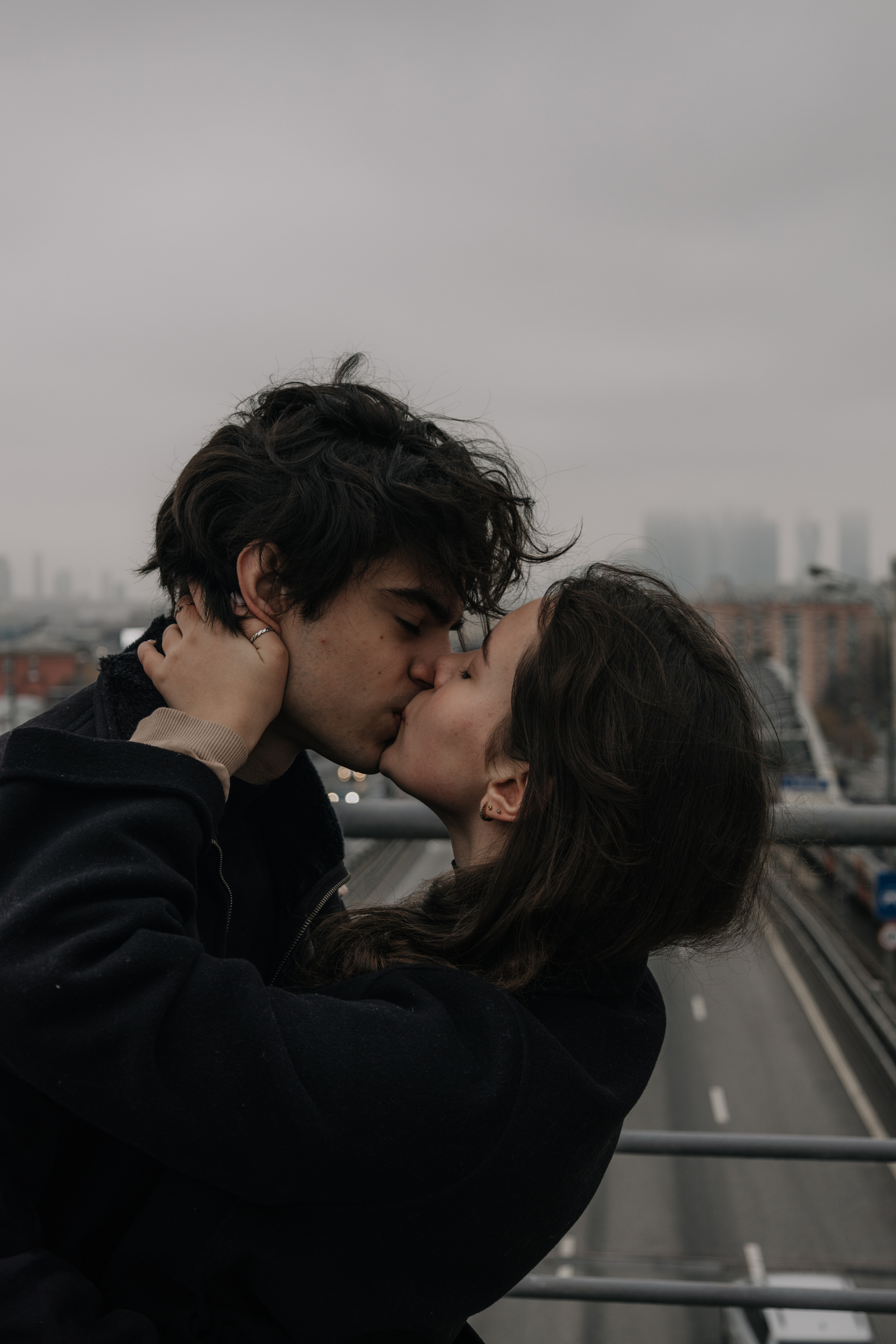 Наташа и Саша. Фотограф Москва Даниил Демидов