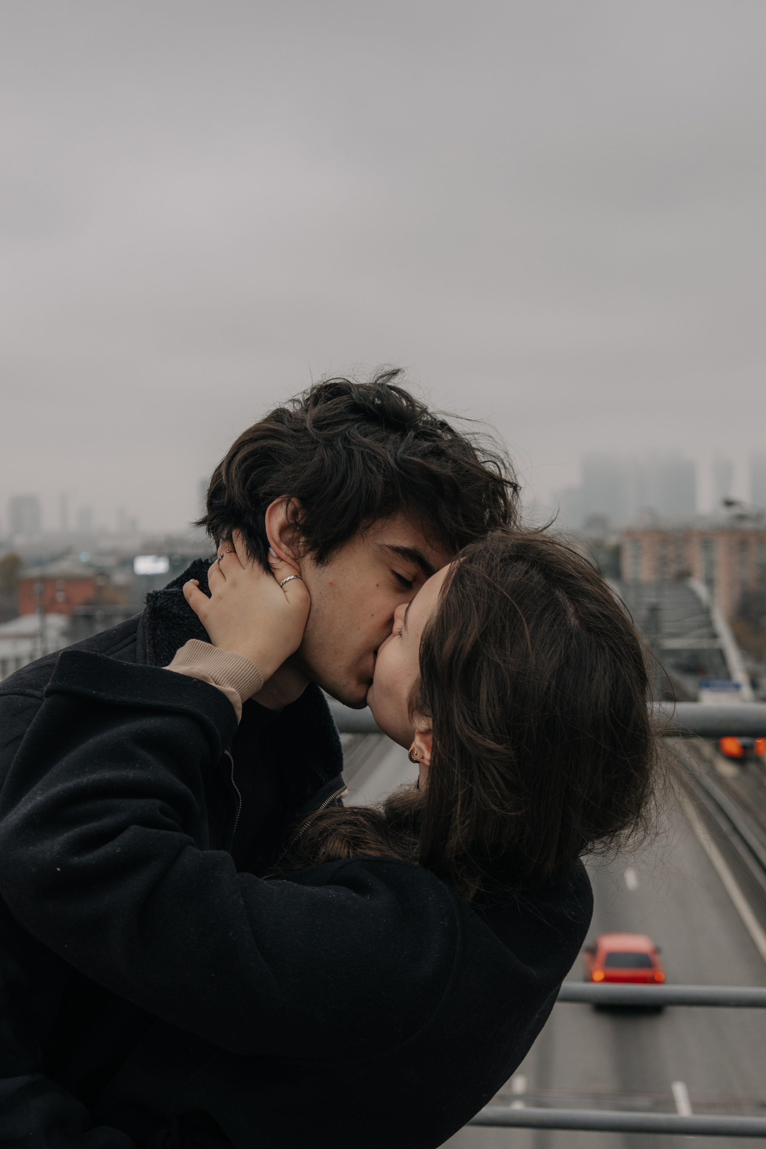 Наташа и Саша. Фотограф Москва Даниил Демидов