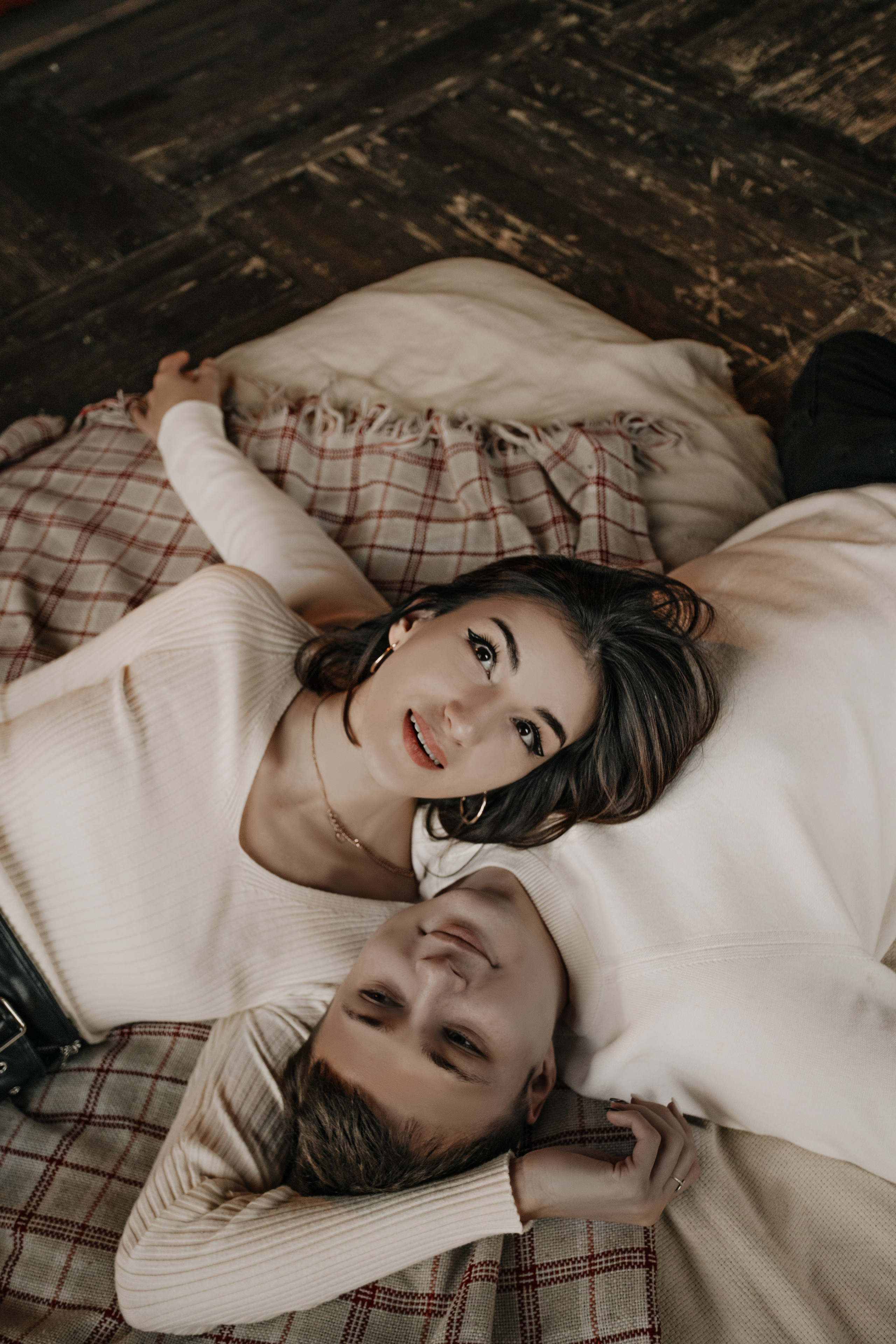 Леся и Камиль. Фотограф Москва Даниил Демидов