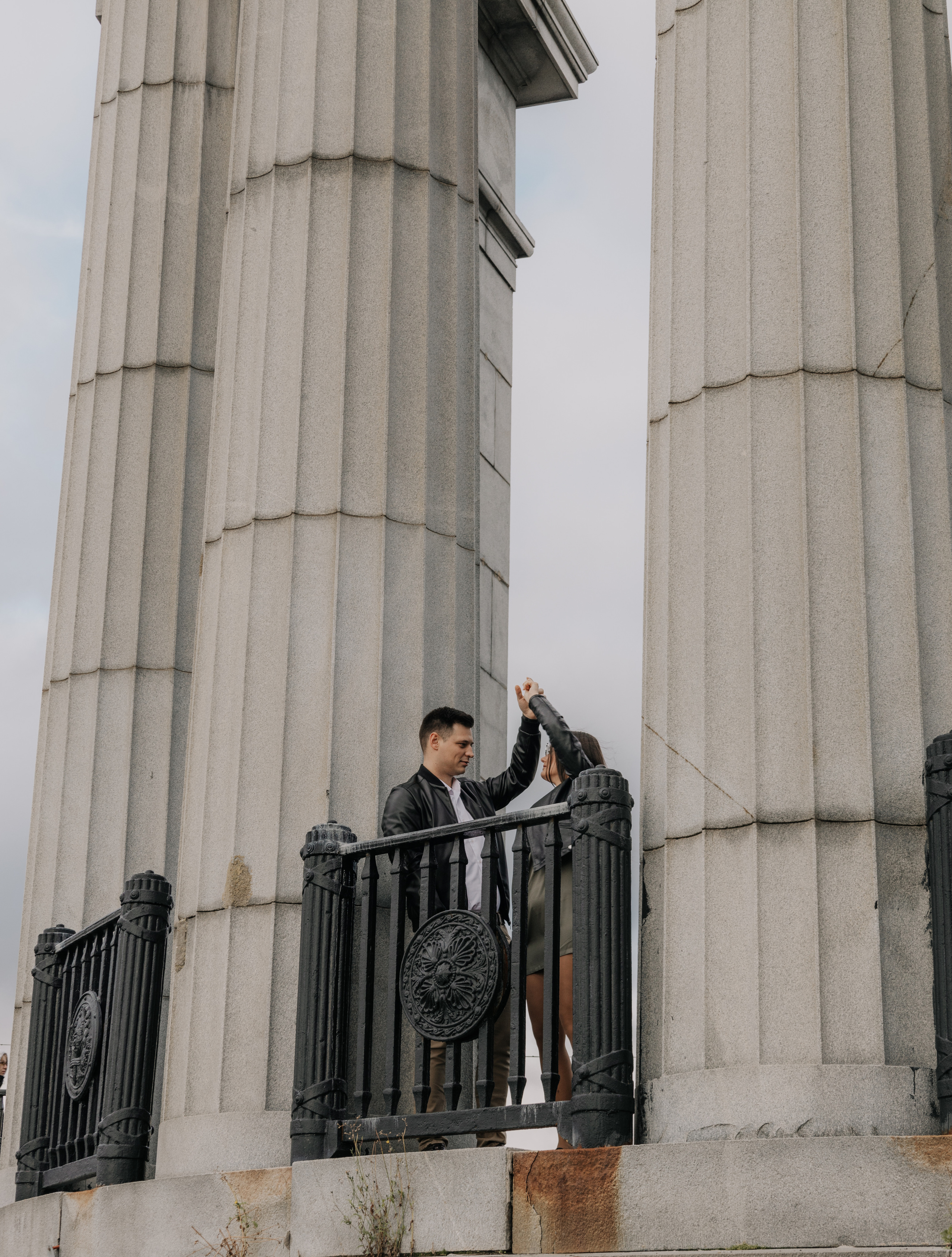 Юля и Дмитрий. Семейный и свадебный фотограф из Москвы Даниил Демидов