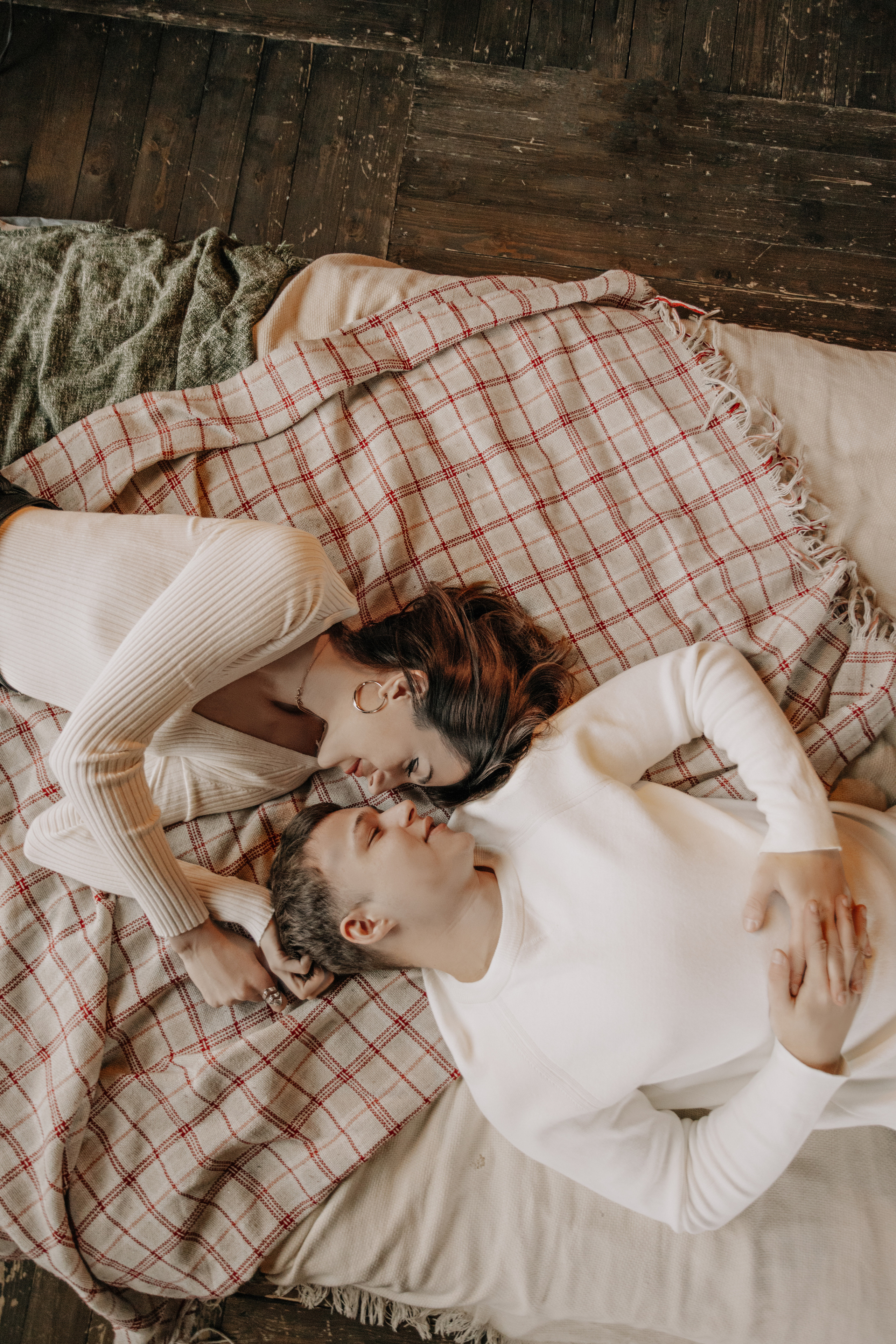 Леся и Камиль. Фотограф Москва Даниил Демидов