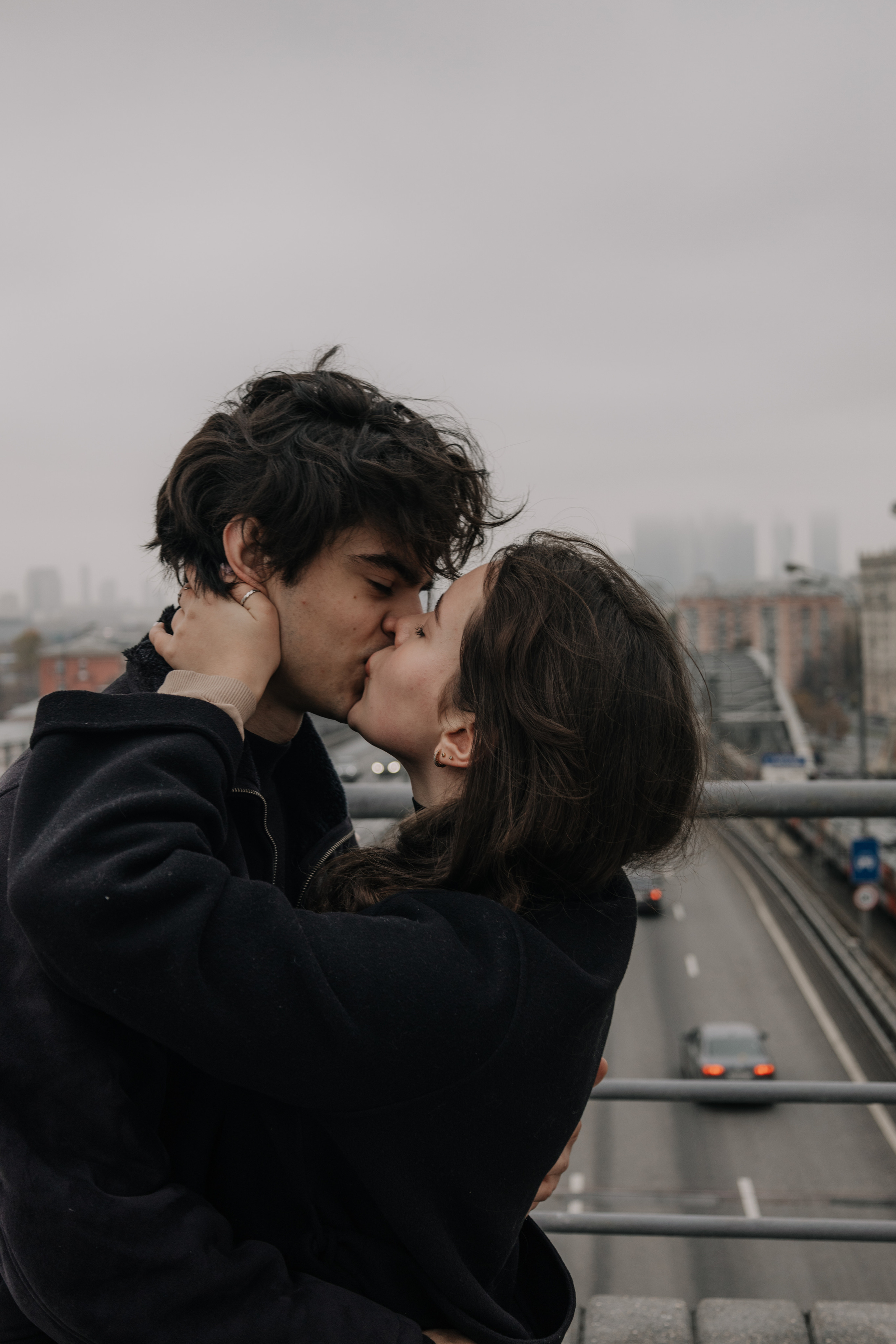 Наташа и Саша. Фотограф Москва Даниил Демидов