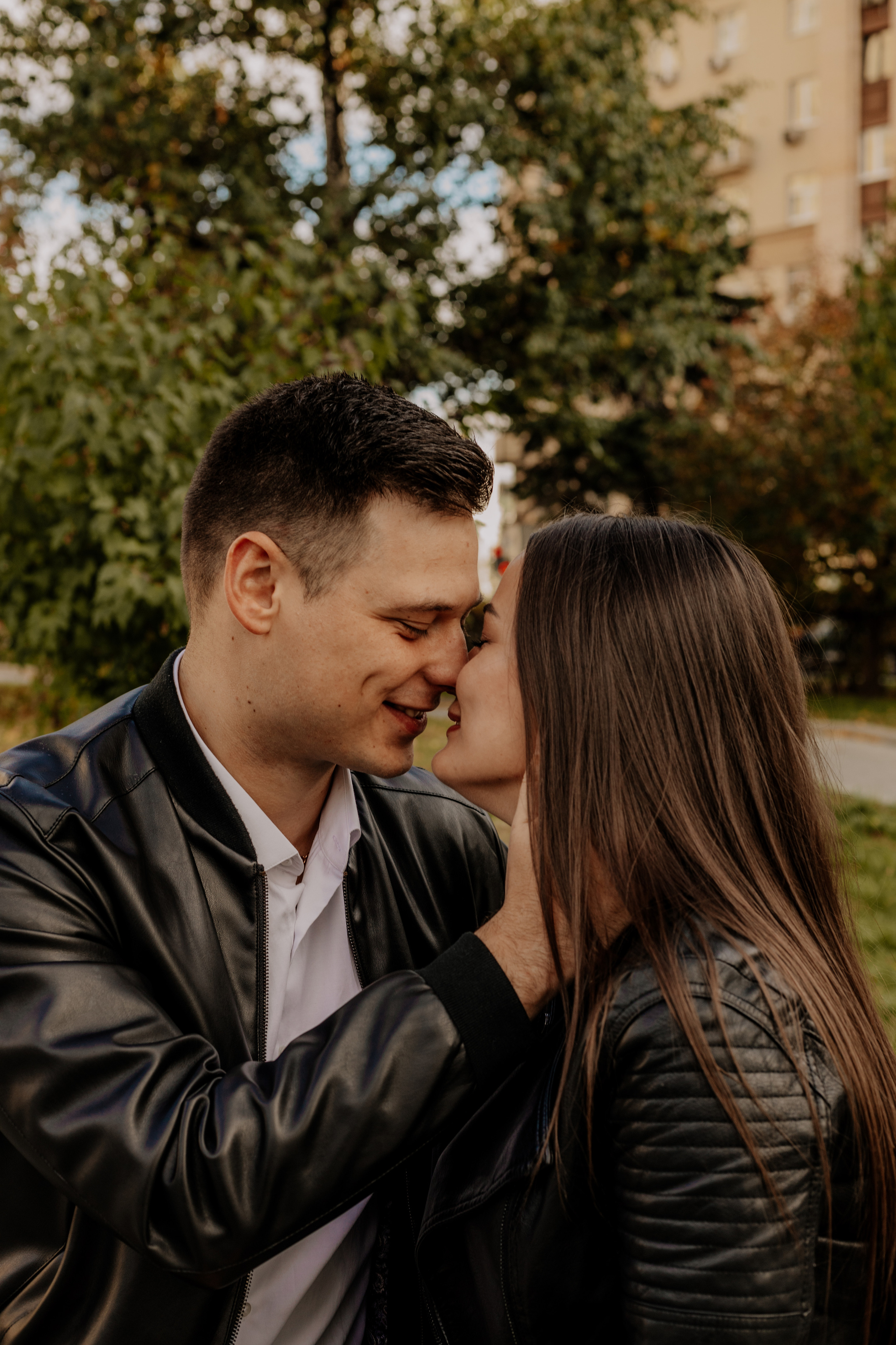 Юля и Дмитрий. Семейный и свадебный фотограф из Москвы Даниил Демидов