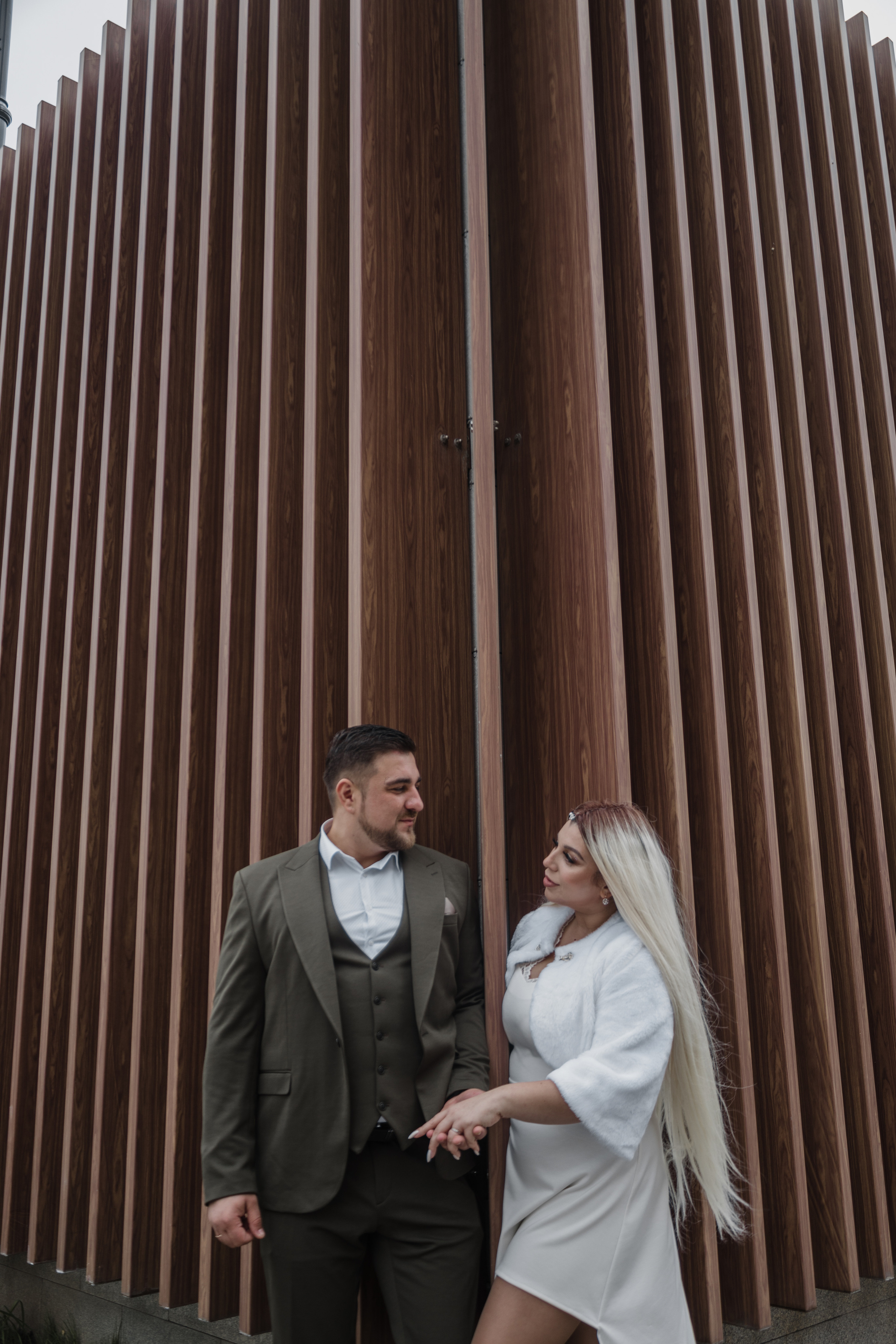 Эля и Михаил. Фотограф Москва Даниил Демидов