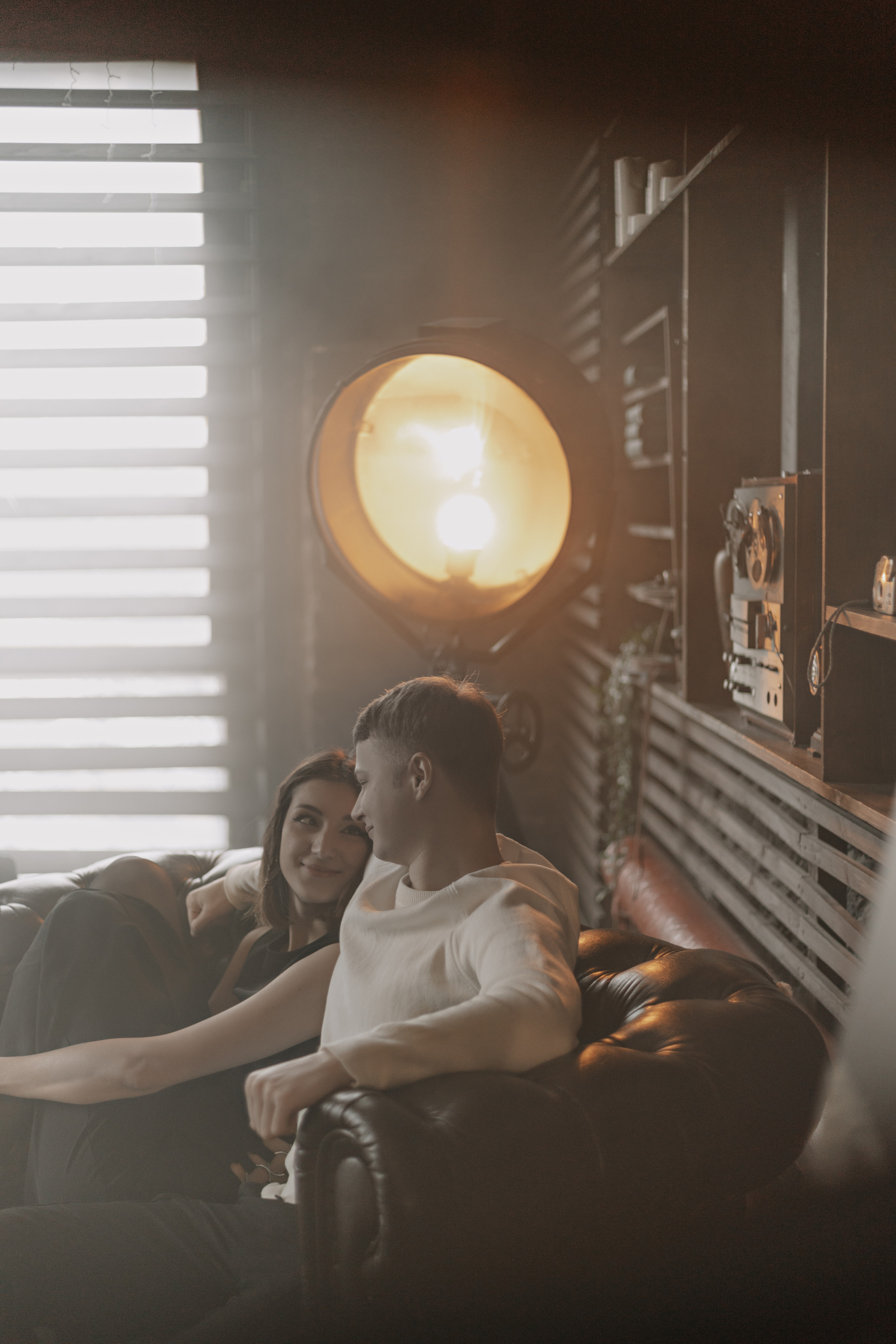 Леся и Камиль. Фотограф Москва Даниил Демидов