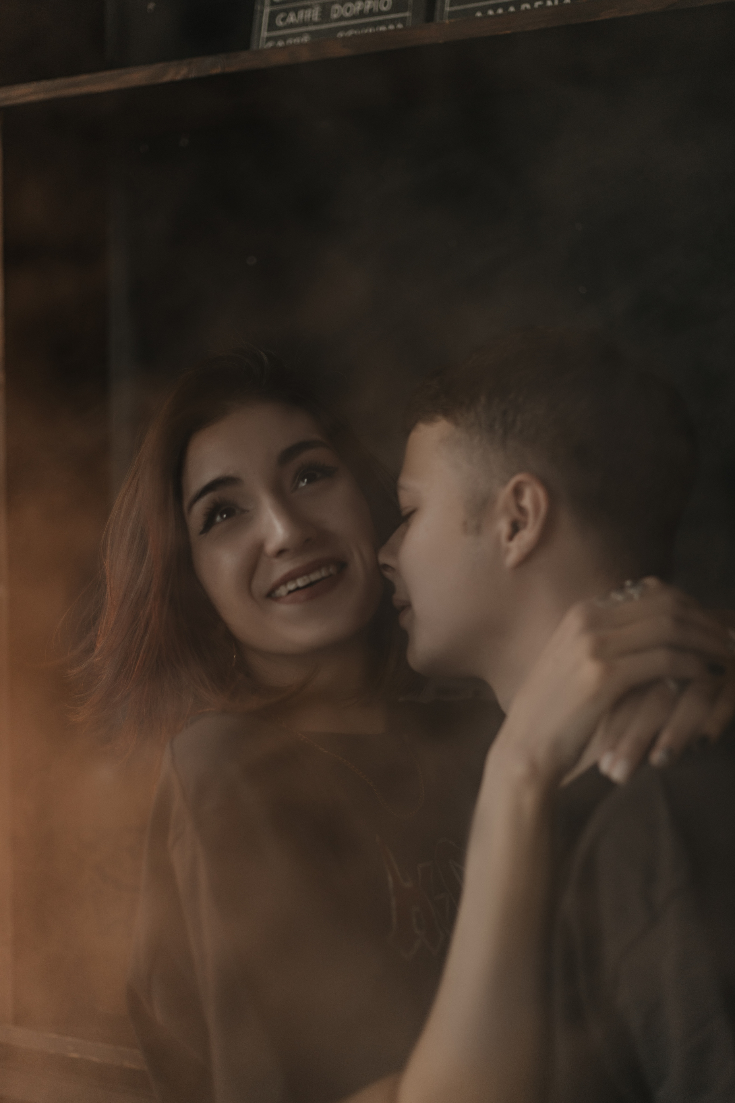 Леся и Камиль. Фотограф Москва Даниил Демидов