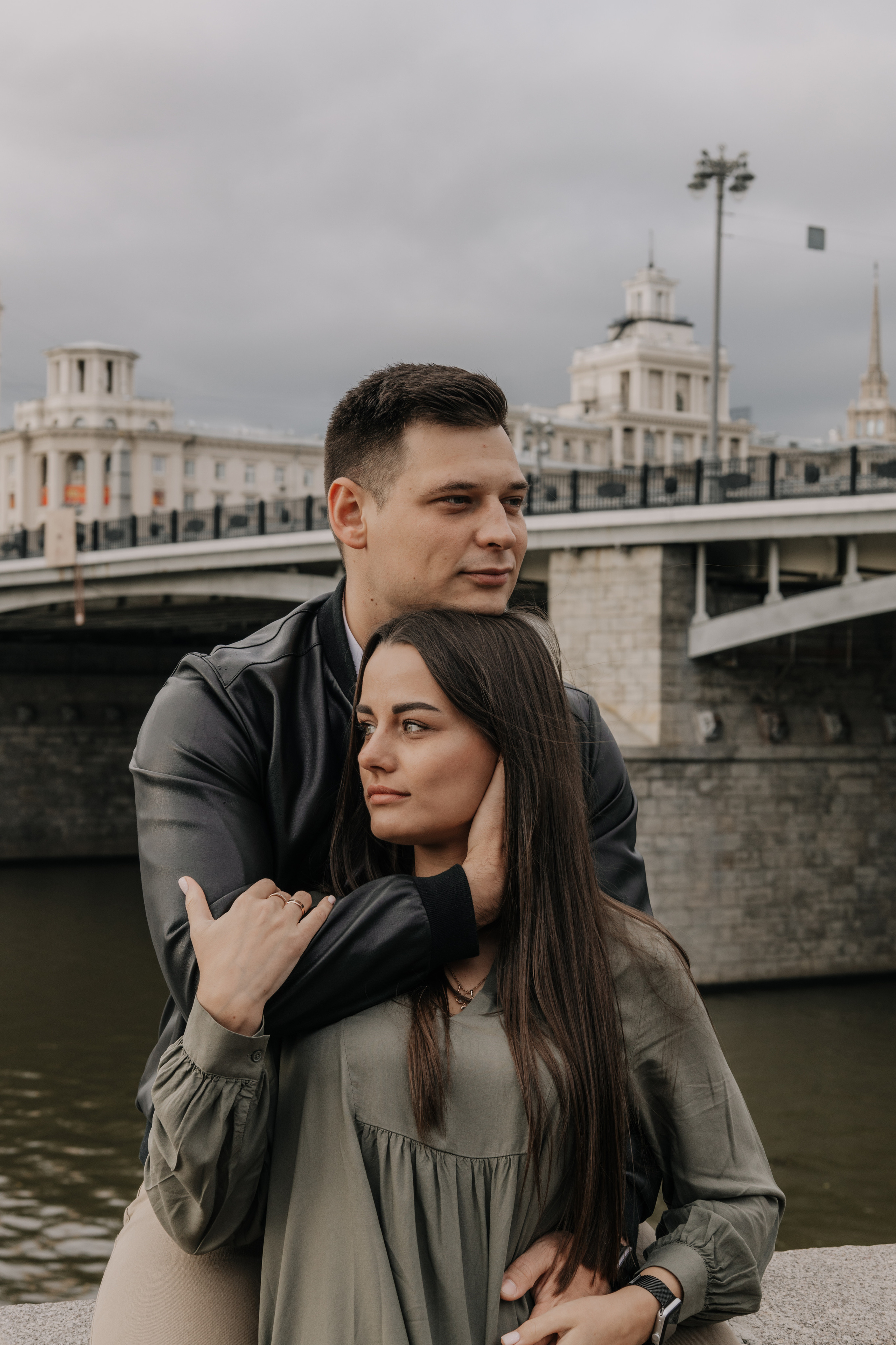 Юля и Дмитрий. Семейный и свадебный фотограф из Москвы Даниил Демидов