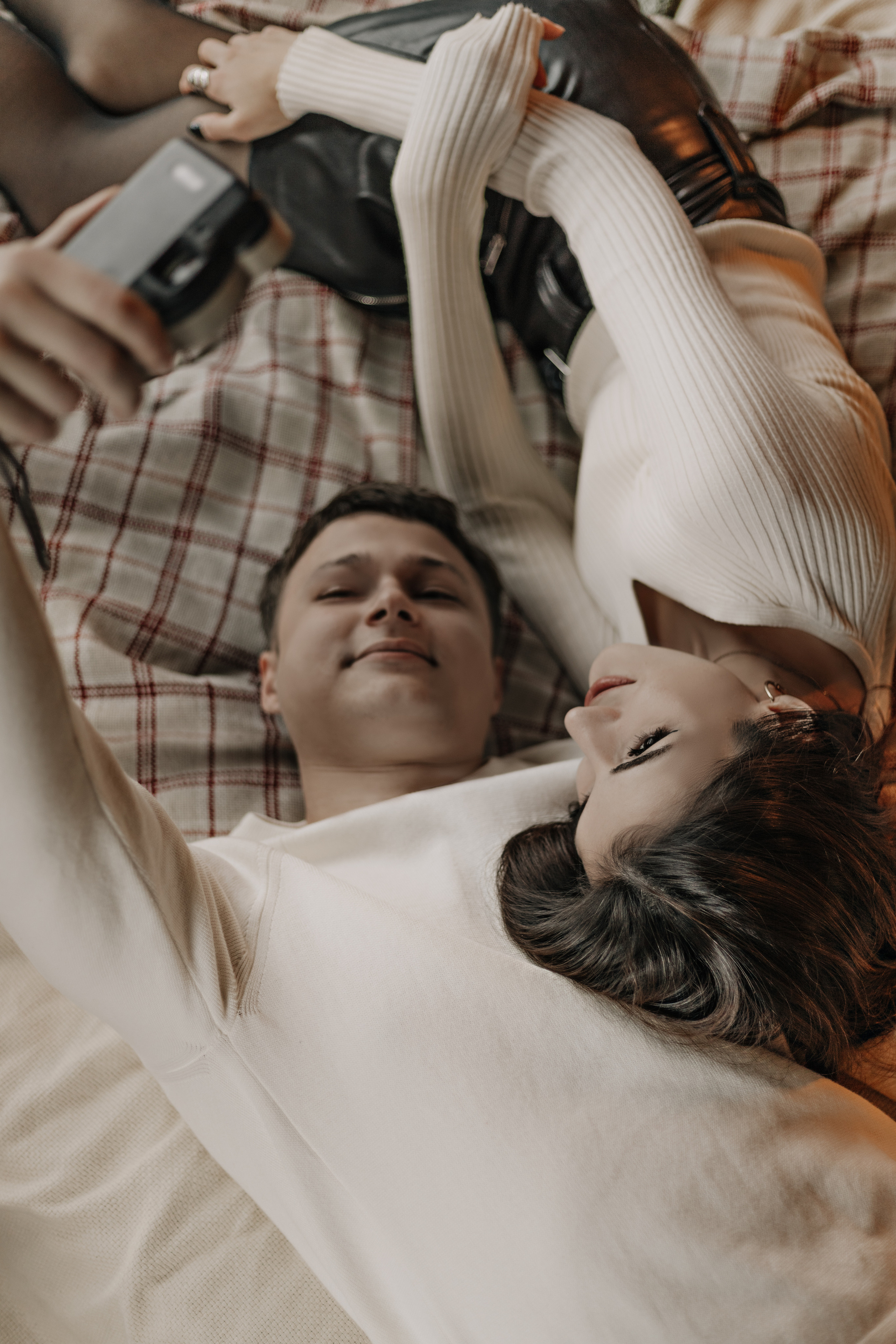 Леся и Камиль. Фотограф Москва Даниил Демидов