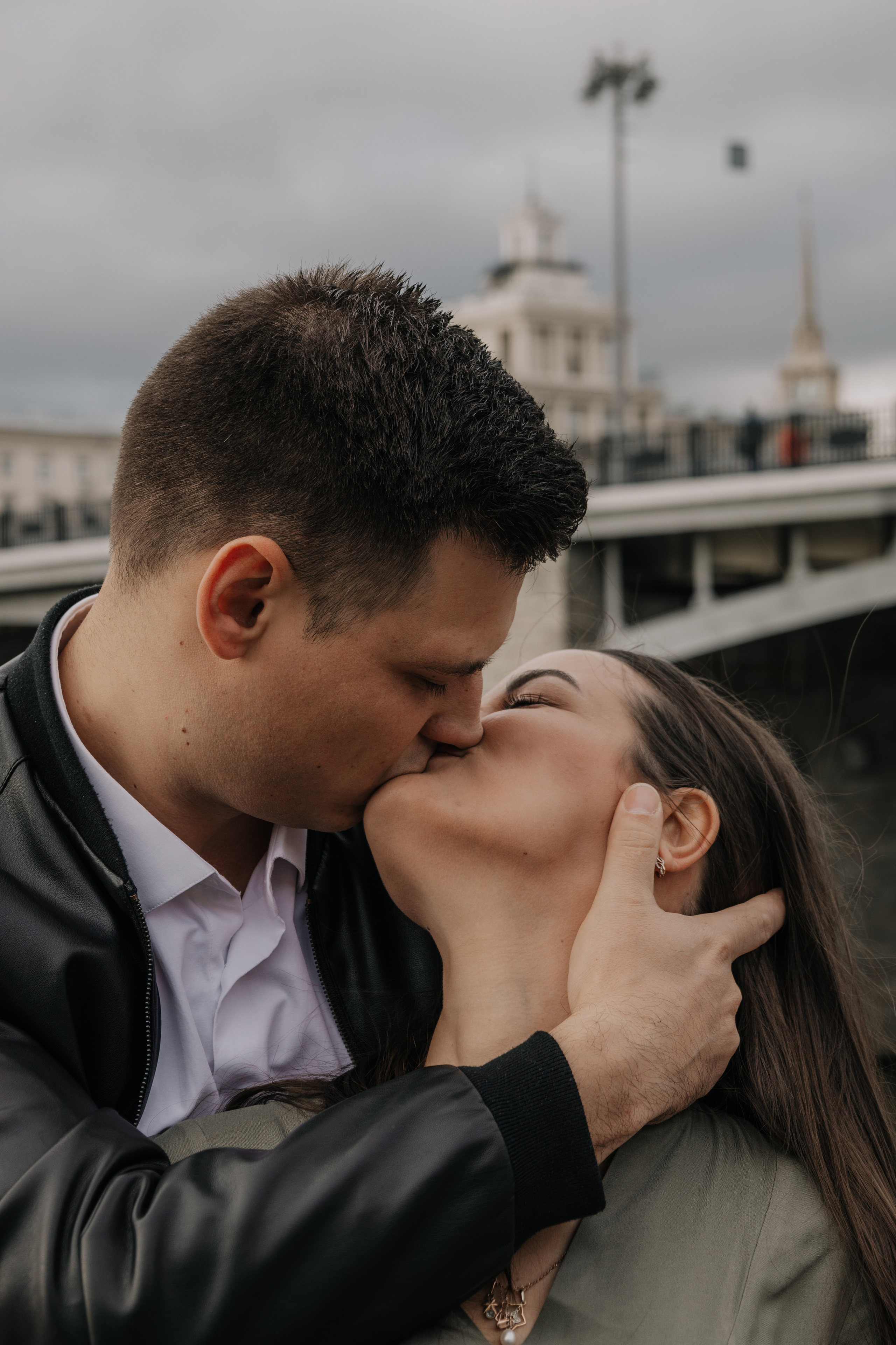 Юля и Дмитрий. Семейный и свадебный фотограф из Москвы Даниил Демидов