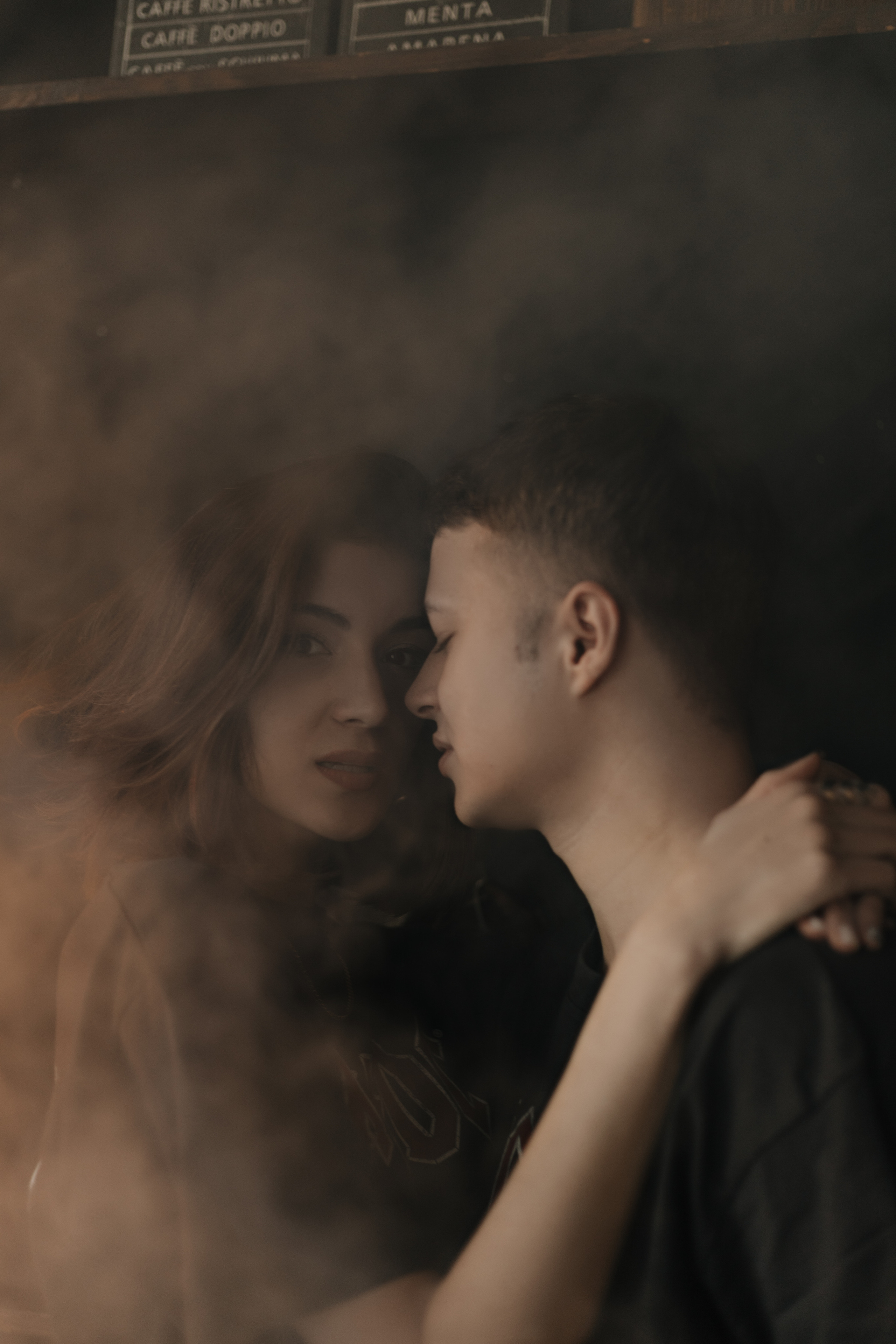 Леся и Камиль. Фотограф Москва Даниил Демидов