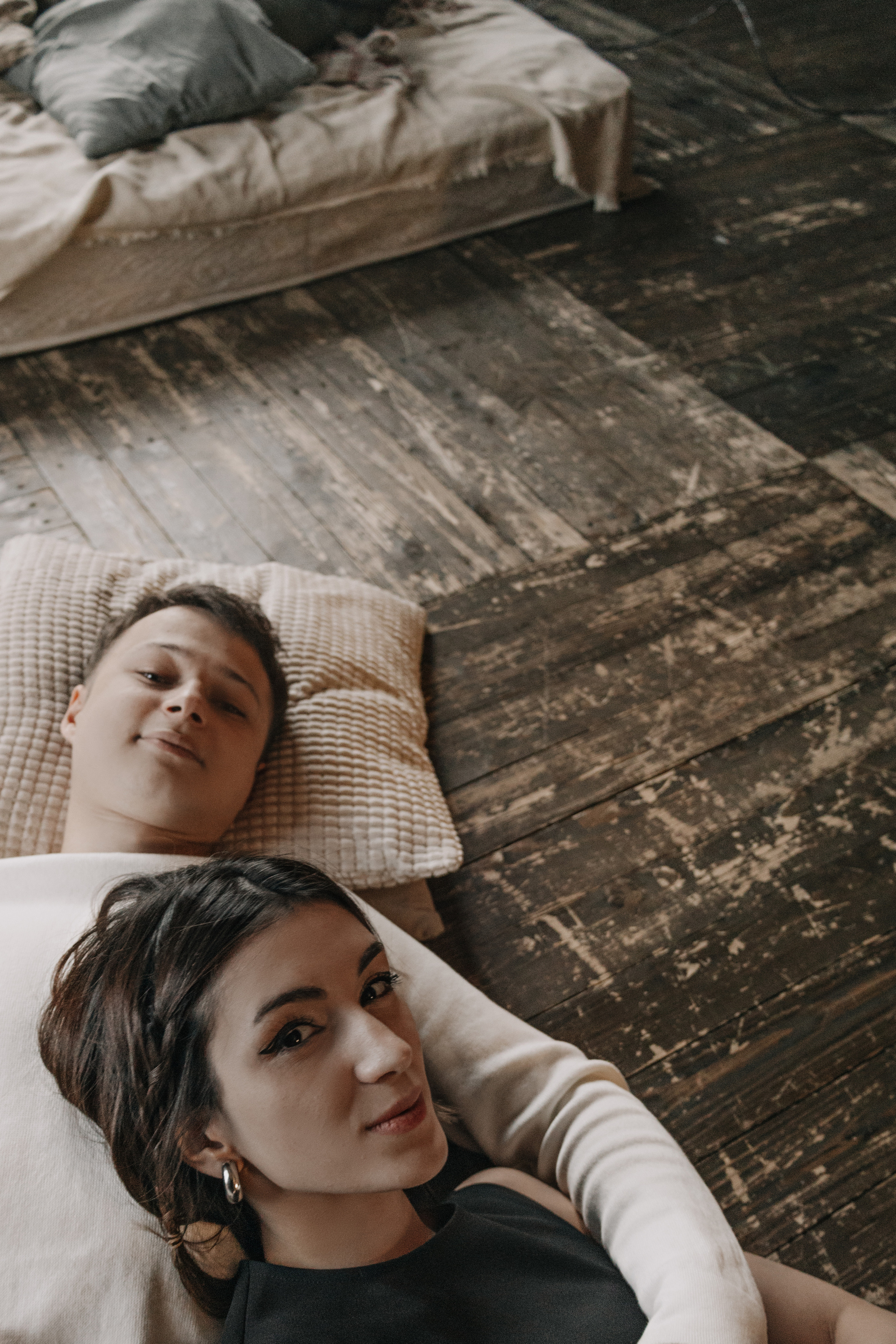 Леся и Камиль. Фотограф Москва Даниил Демидов