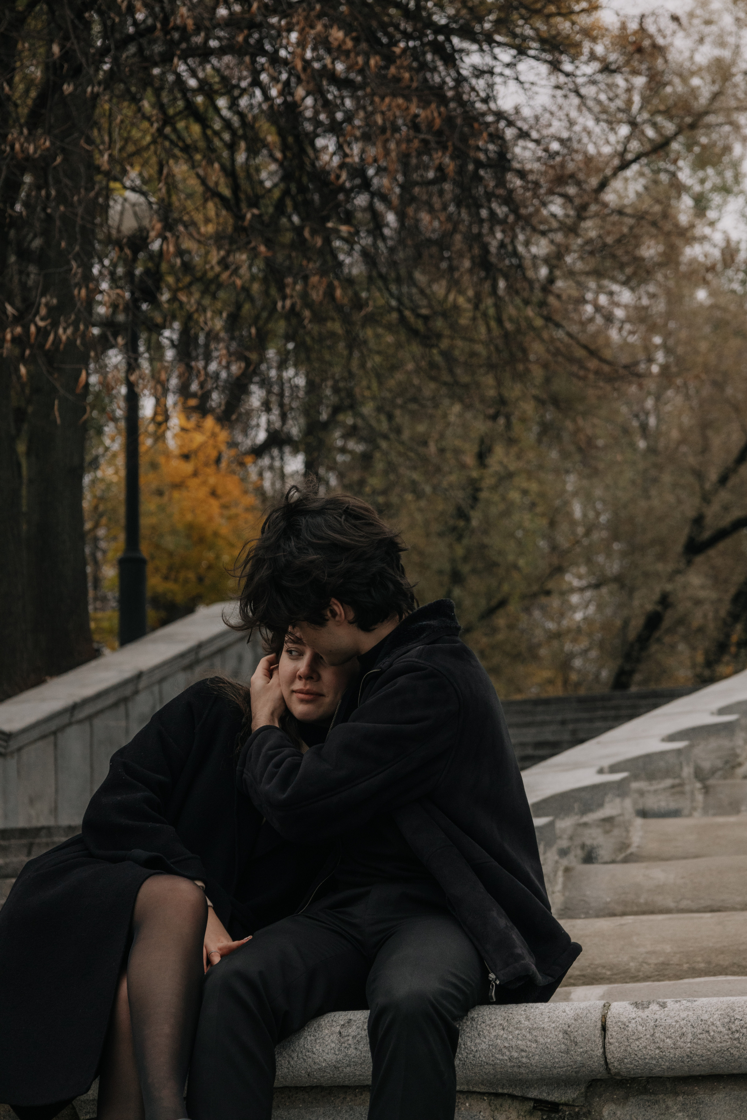 Наташа и Саша. Фотограф Москва Даниил Демидов