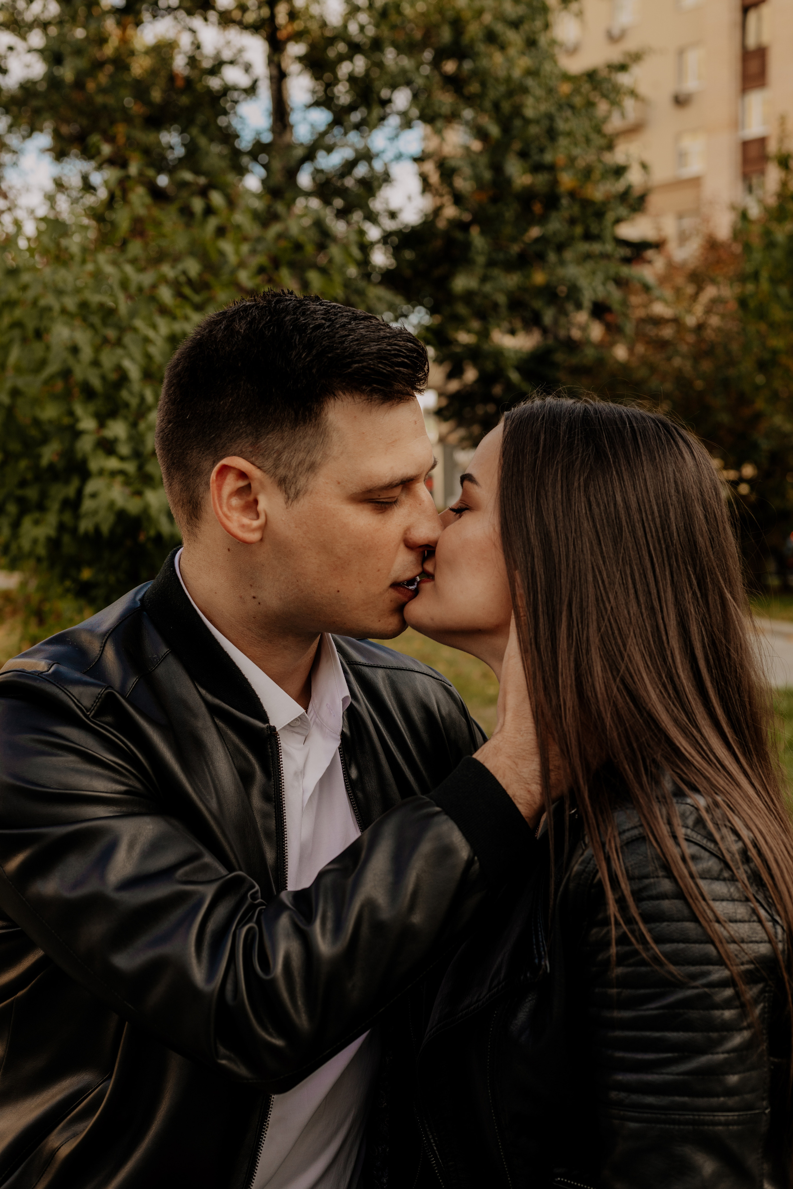 Юля и Дмитрий. Семейный и свадебный фотограф из Москвы Даниил Демидов