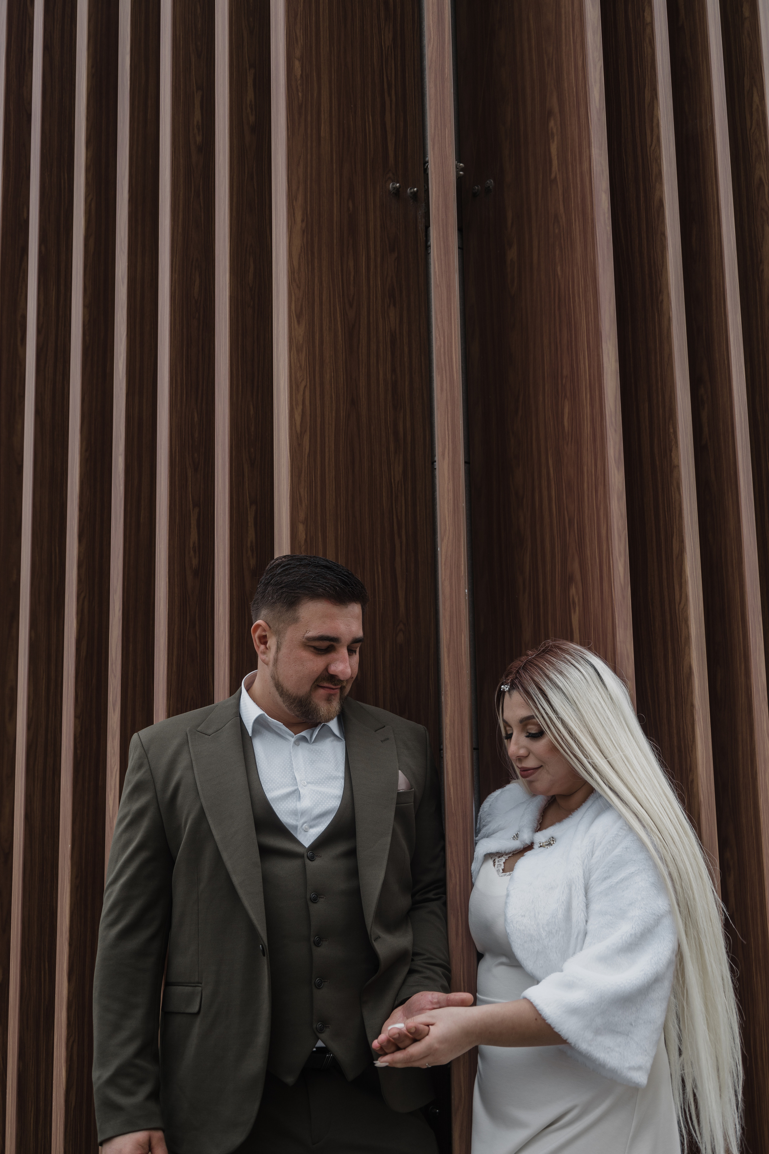 Эля и Михаил. Фотограф Москва Даниил Демидов