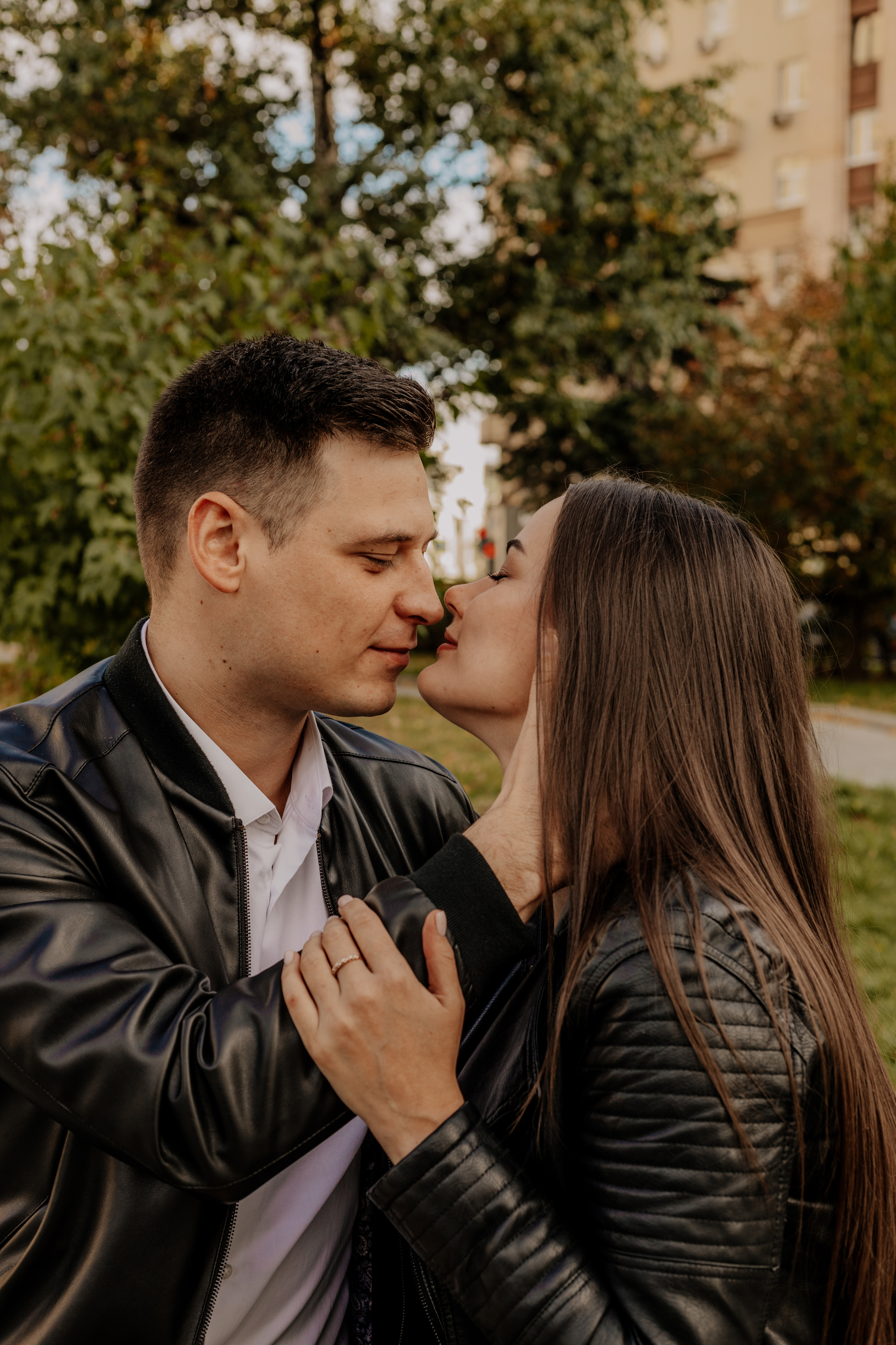 Юля и Дмитрий. Семейный и свадебный фотограф из Москвы Даниил Демидов