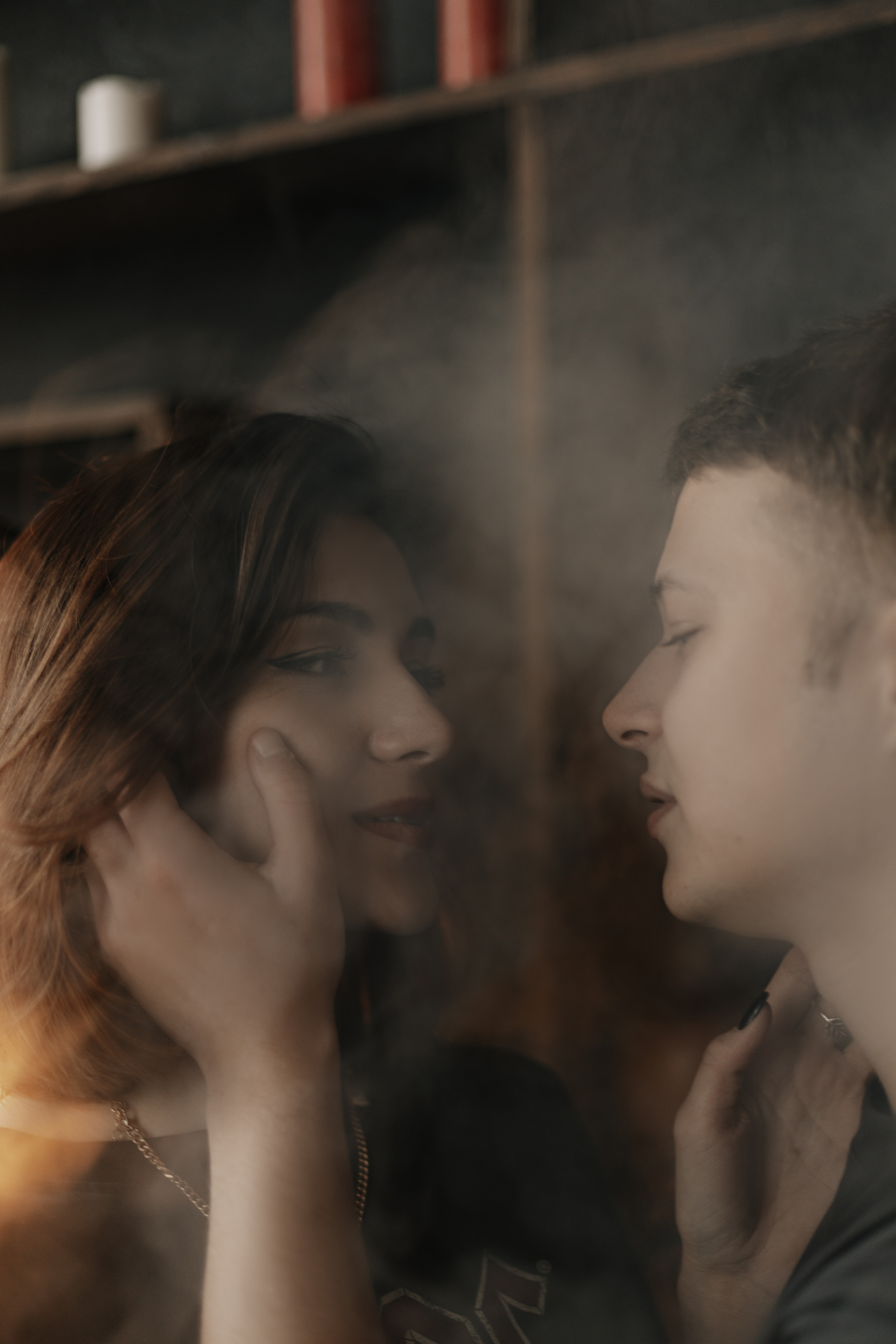 Леся и Камиль. Фотограф Москва Даниил Демидов