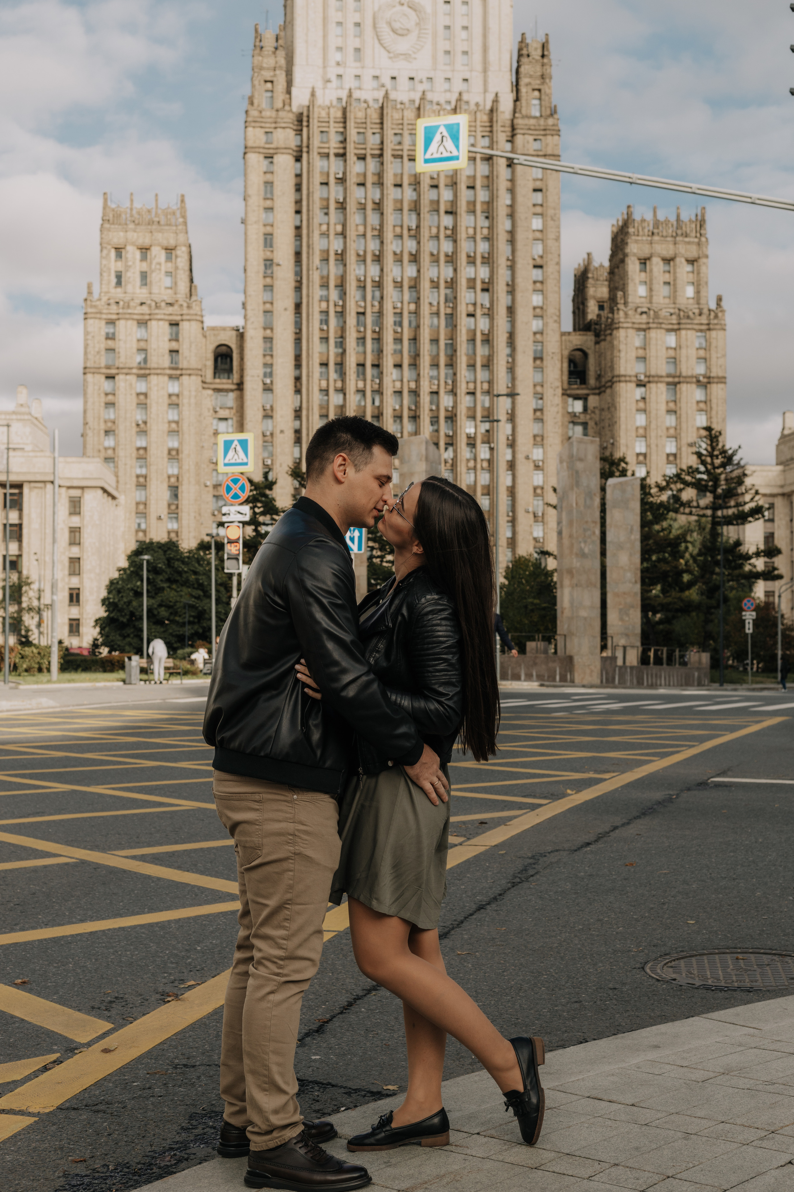 Юля и Дмитрий. Семейный и свадебный фотограф из Москвы Даниил Демидов