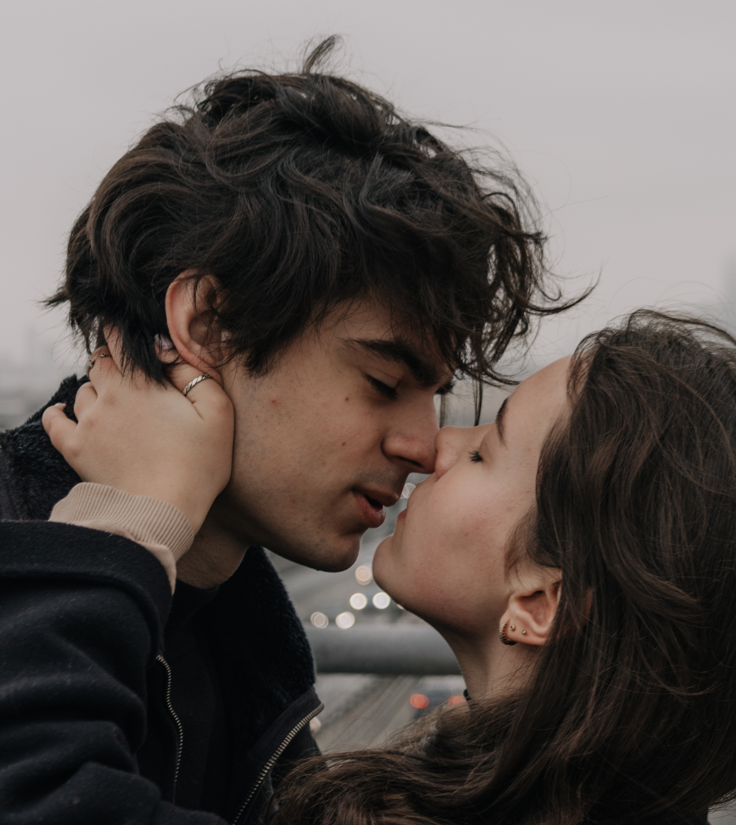 Наташа и Саша. Фотограф Москва Даниил Демидов