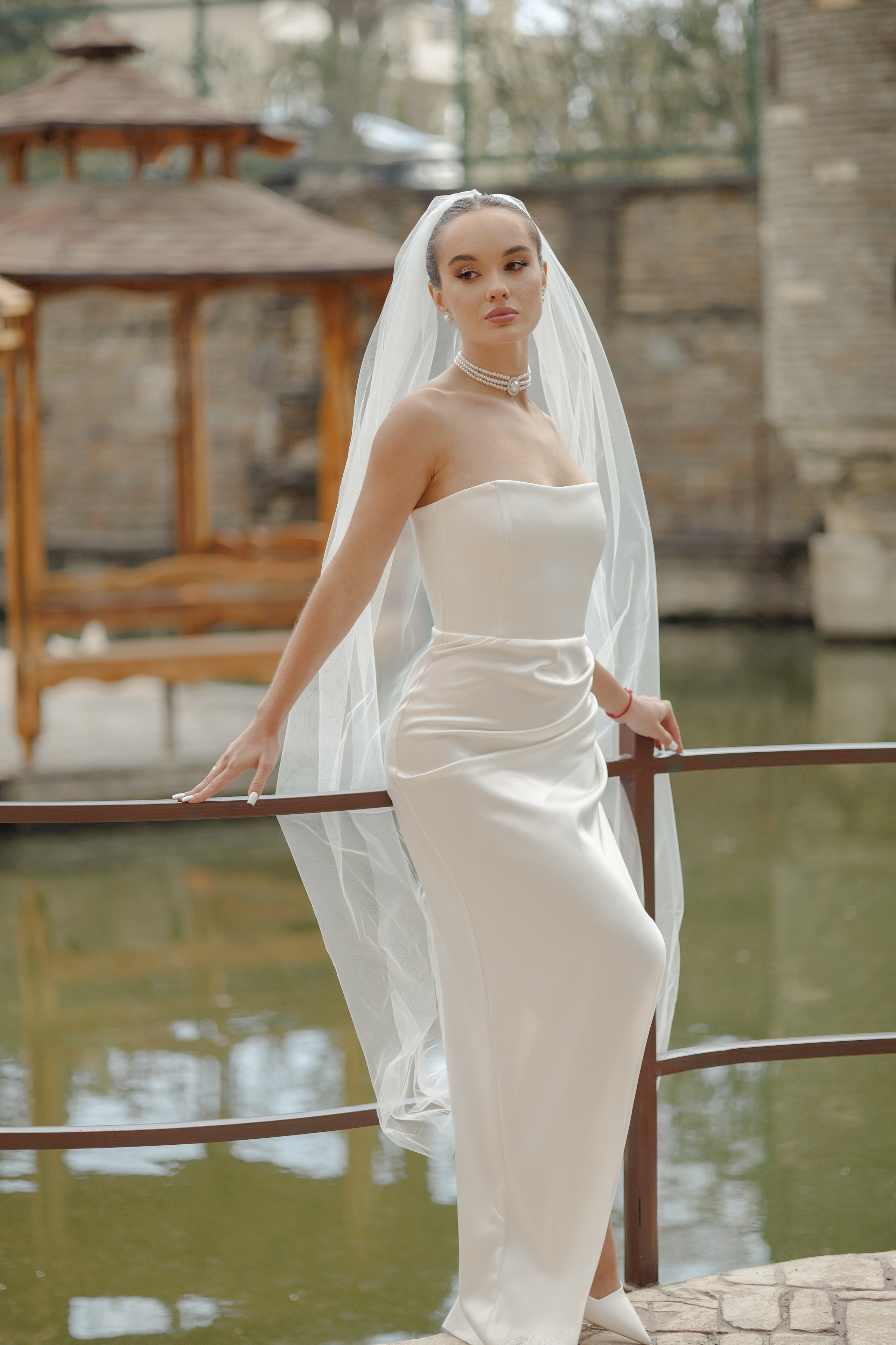 Свадьба в Персиковом замке. Семейный и портретный фотограф в Геленджике Любовь Бодрова