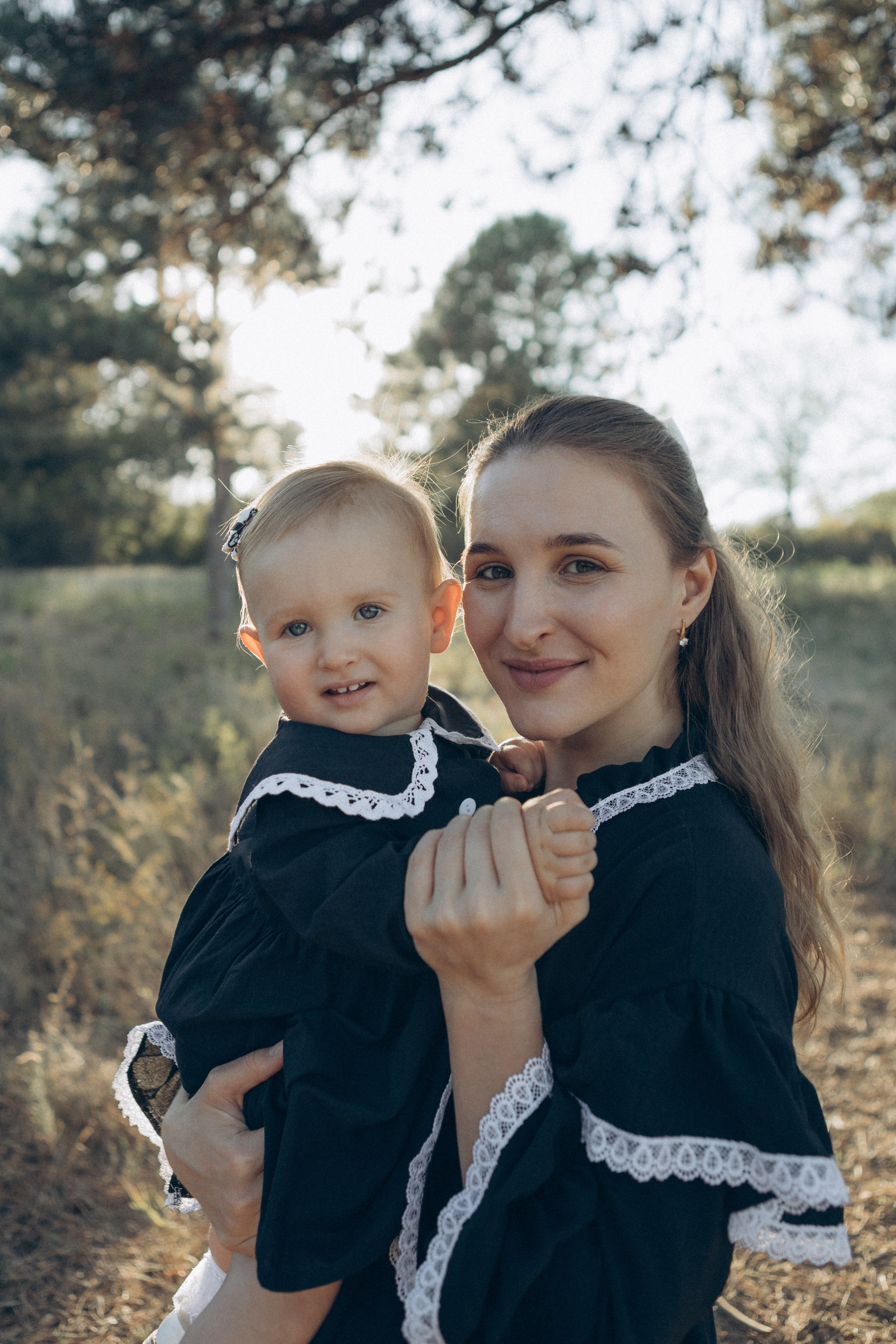 Василисе 1 годик. Семейный фотограф и фотограф на роды в Ростове-на-Дону Мухина Виктория