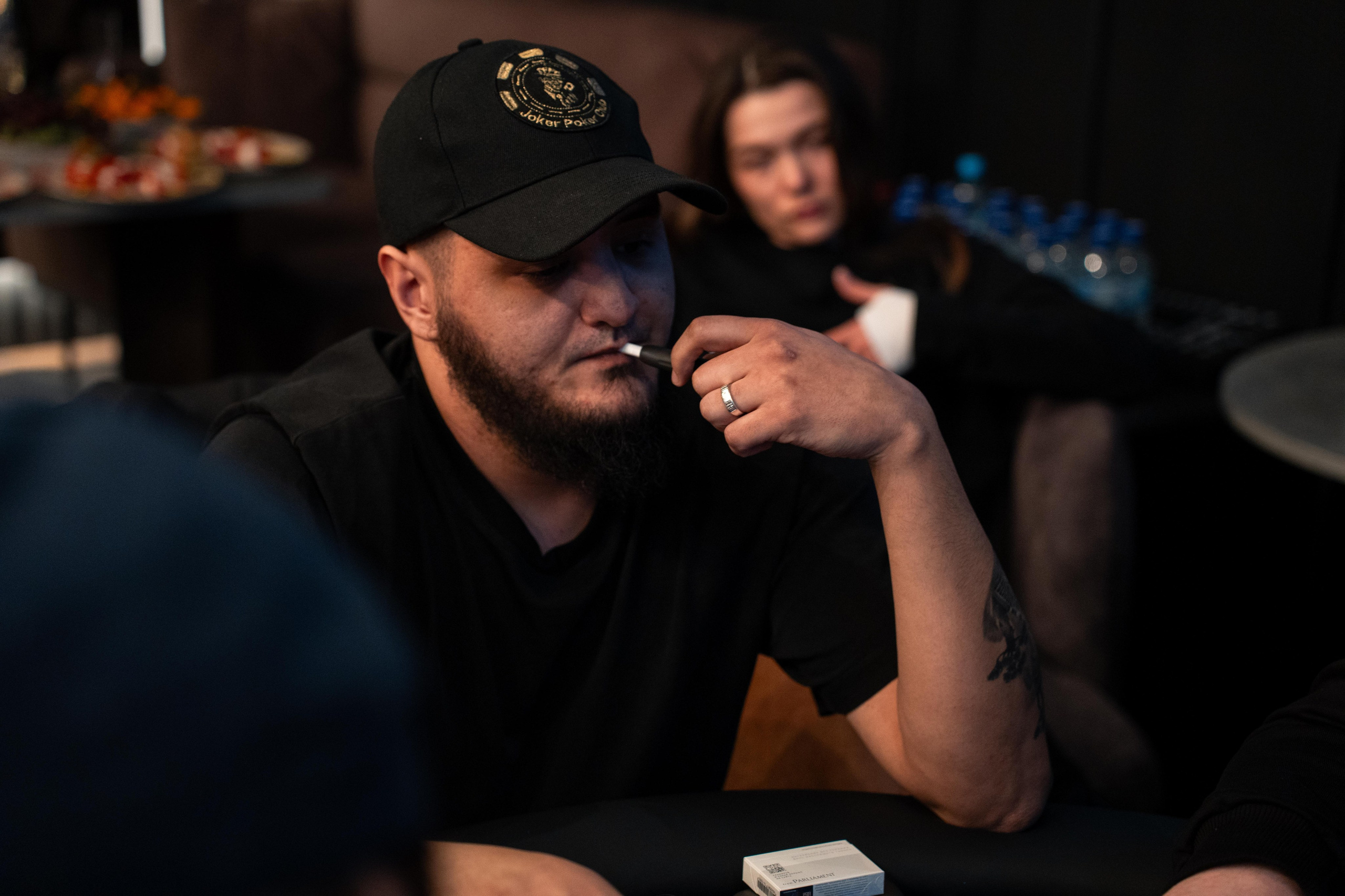 Joker Poker Club 01.03.2026. Коммерческий и художественный фотограф и видеограф в Москве Арсений Тургенев