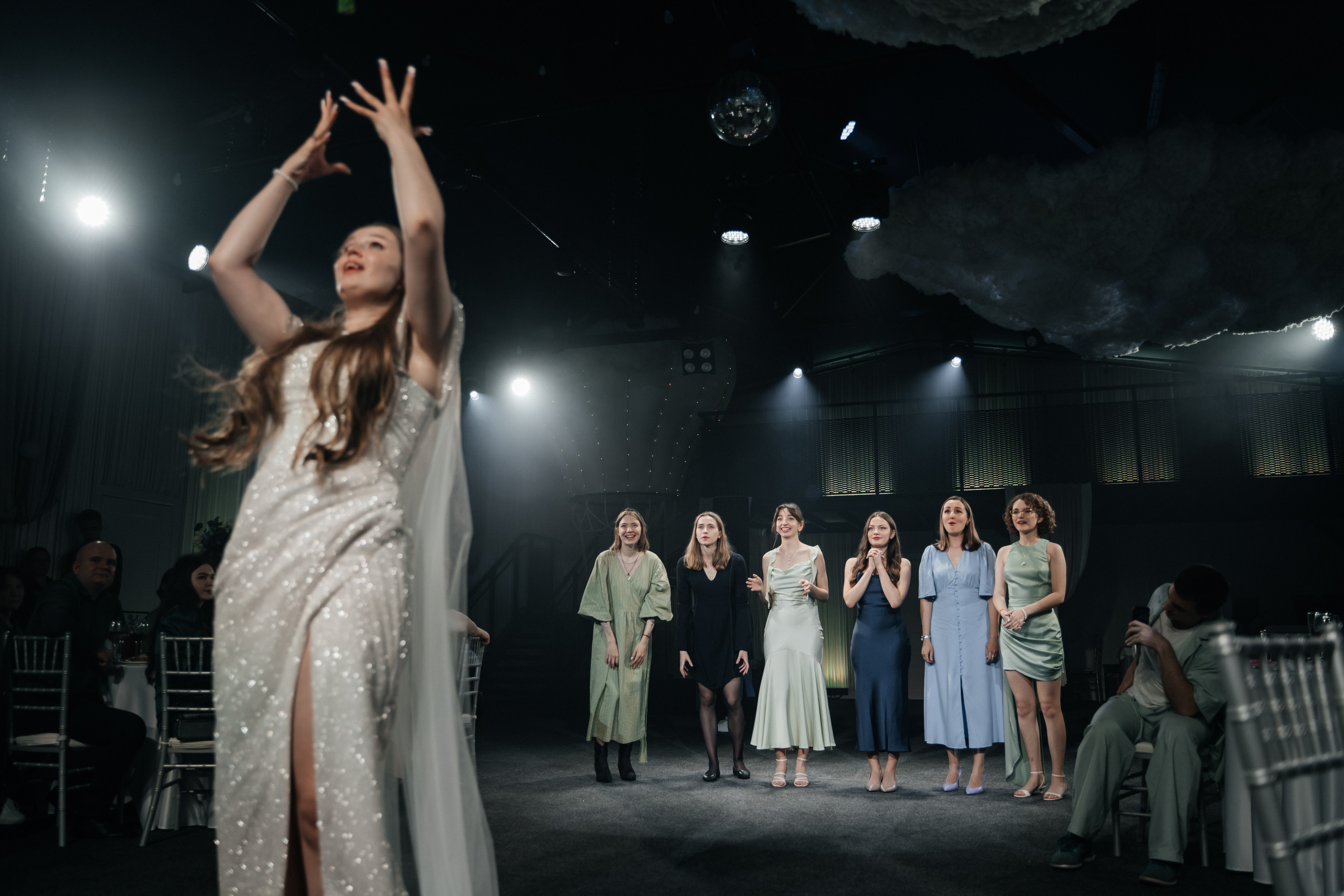 Wedding «Laugh and cry». Свадебные фотограф и видеограф Наталья и Анатолий Новиковы СПб