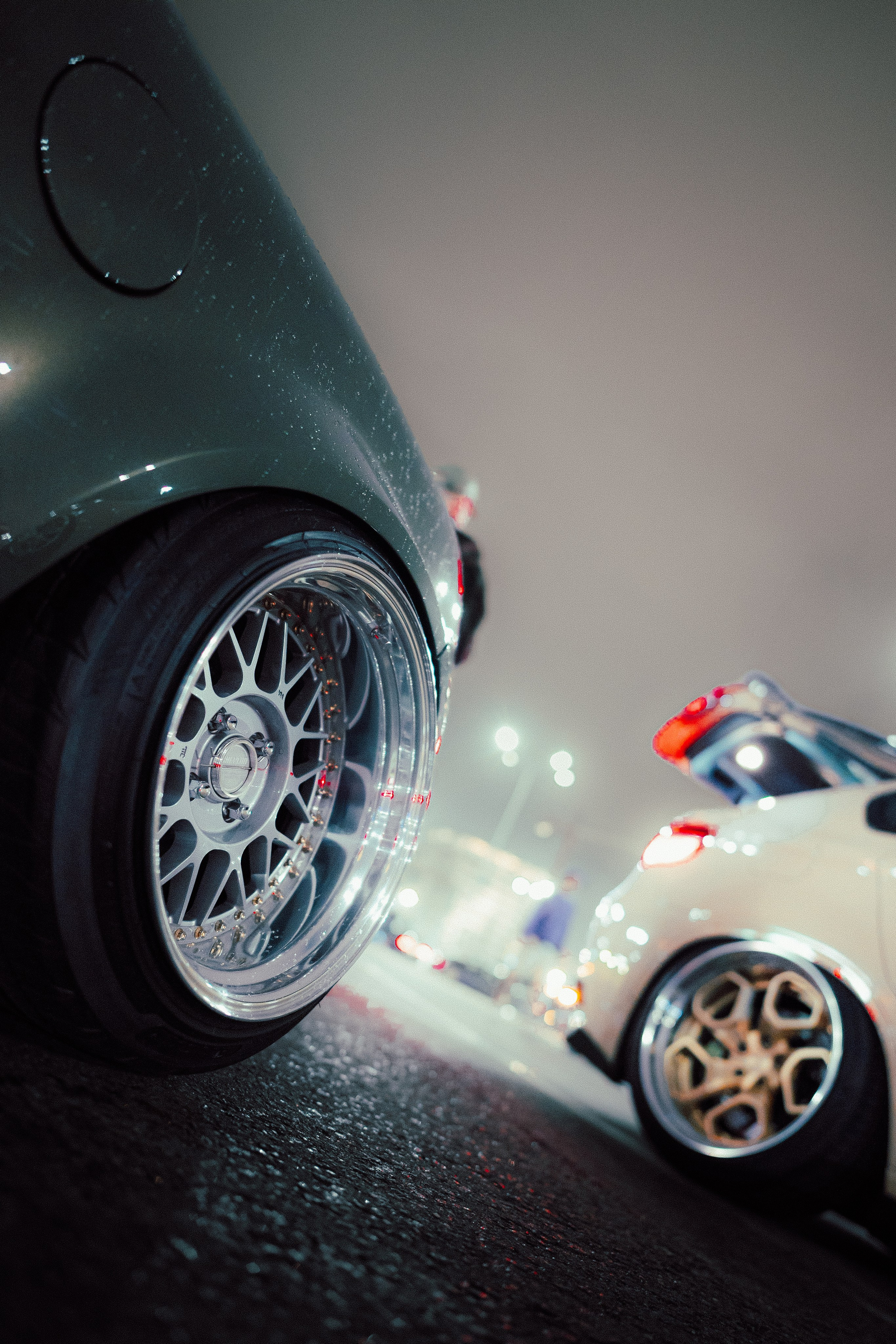 Leroy Car Night 2024. Ilya Foxy — автомобильный фотограф