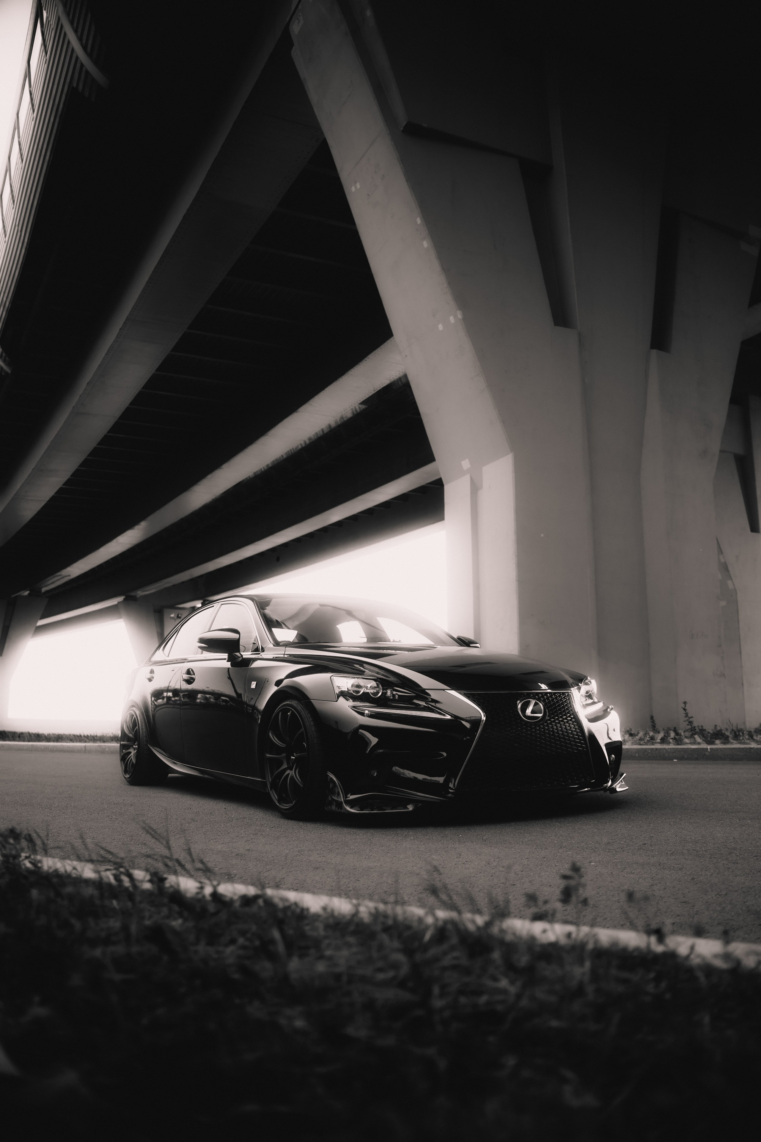 Lexus Day | Decadence. Ilya Foxy — автомобильный фотограф