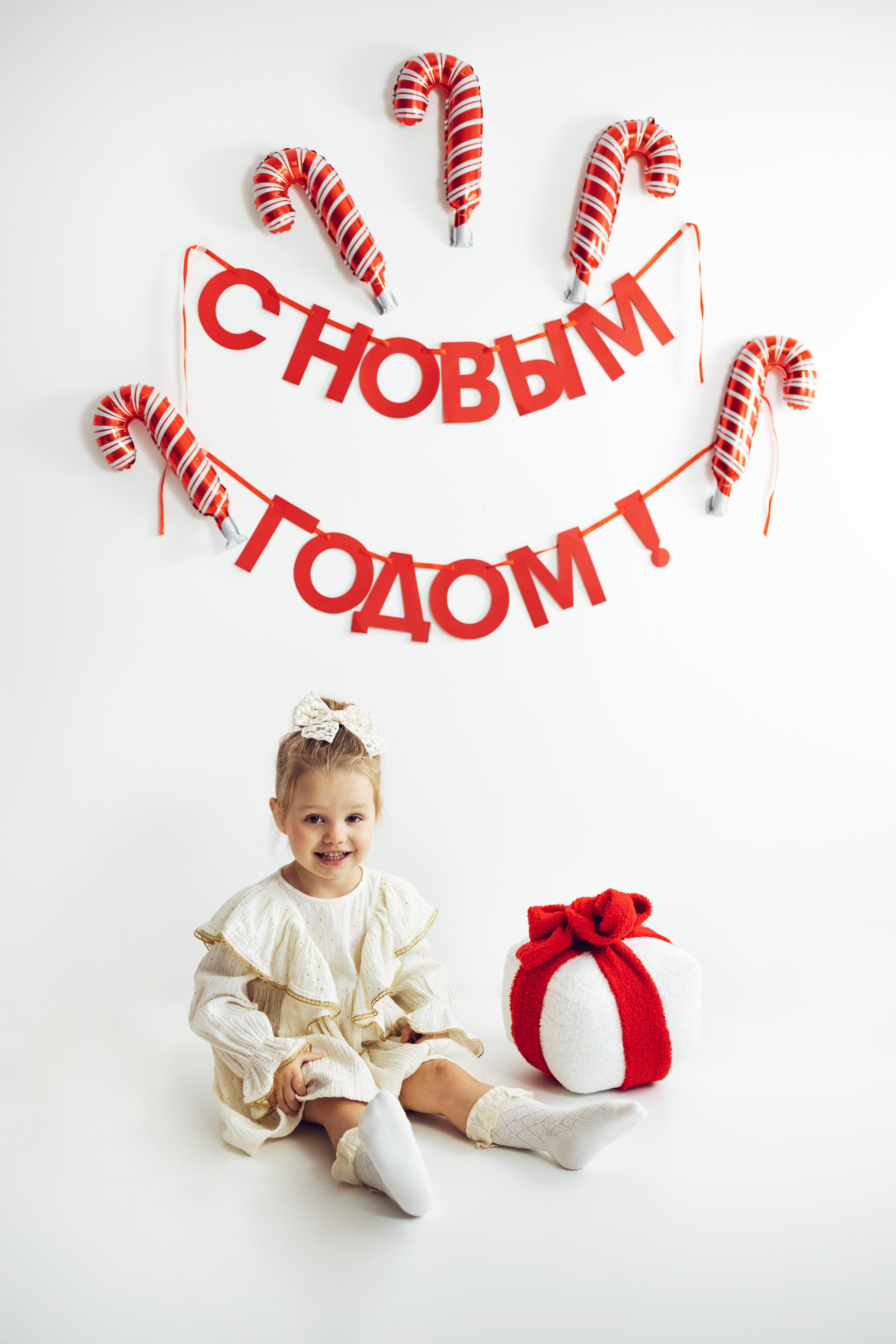 Новогодняя фотосессия семьи с ребенком в СПб |Лиммеридж. Детская фотостудия «Лиммеридж» в Санкт-Петербурге