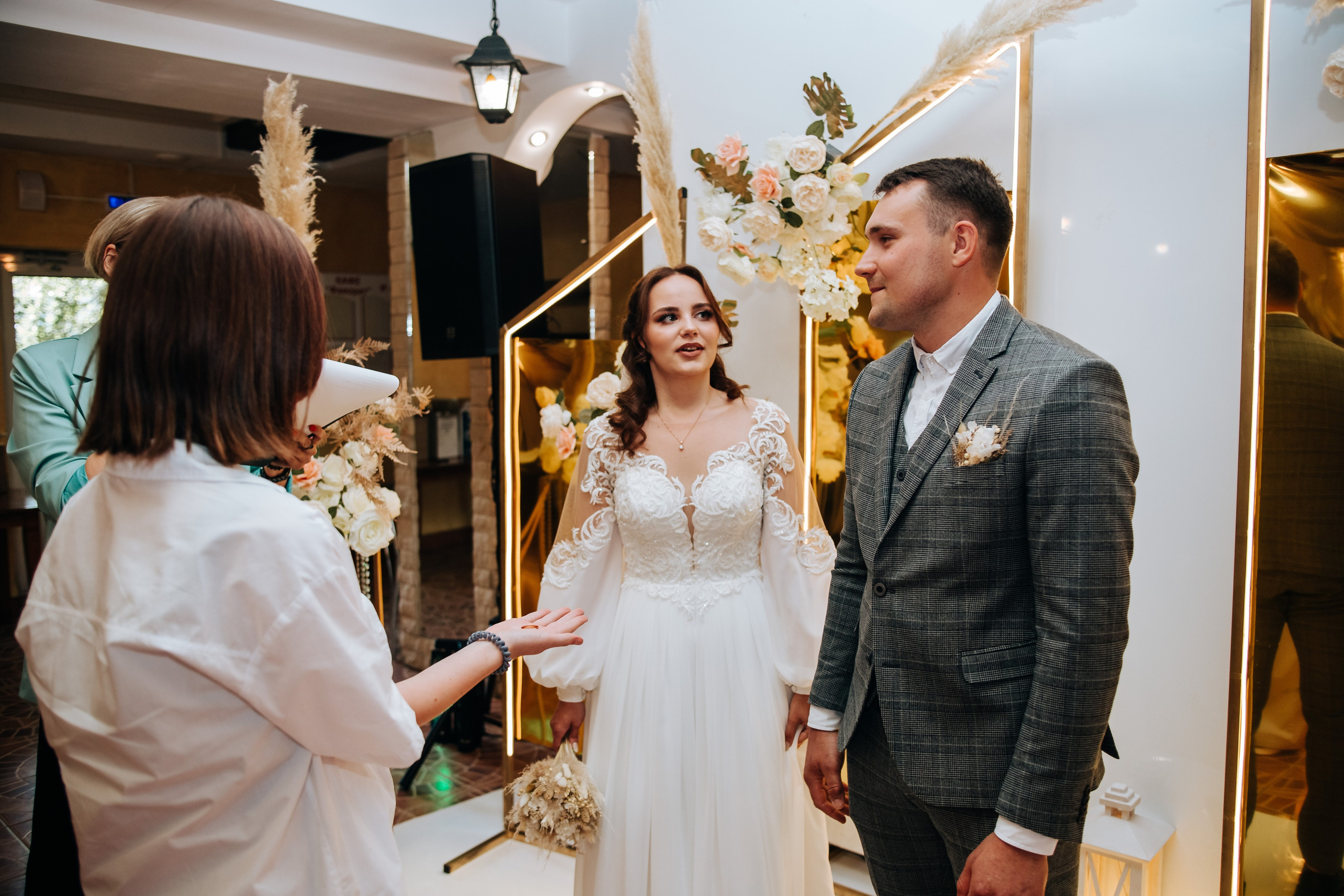 Антон и Дарья. Свадебный и семейный фотограф Екатерина Бубнова